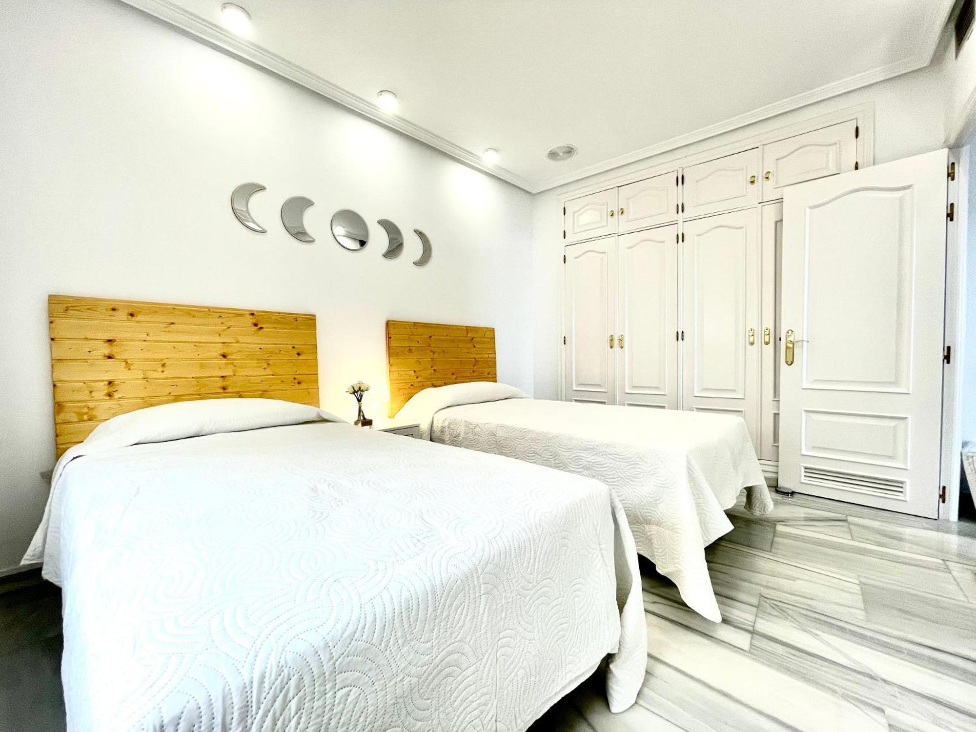 Atico Tendillas: Centro Apartamento *