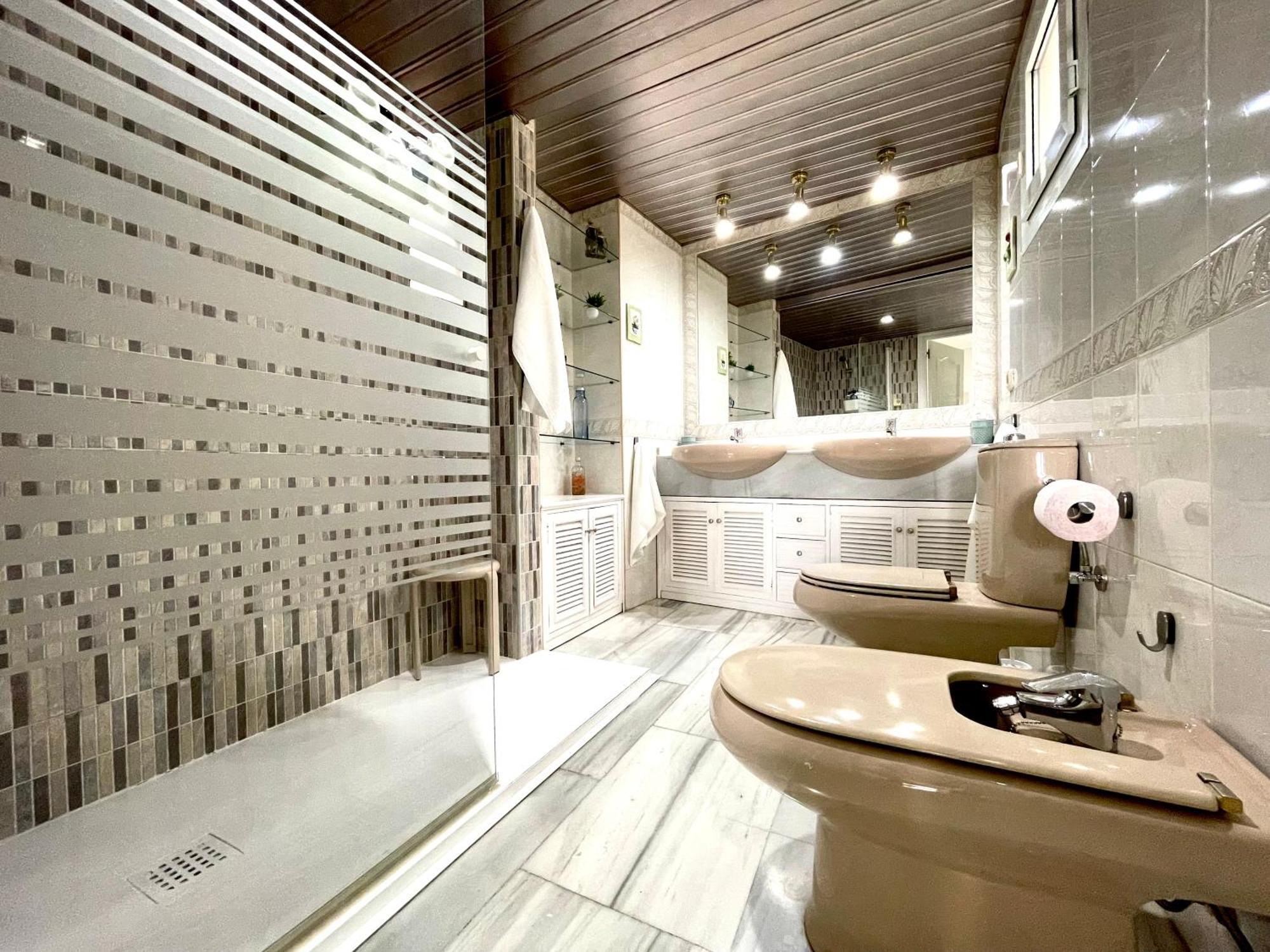 Atico Tendillas: Centro Apartamento