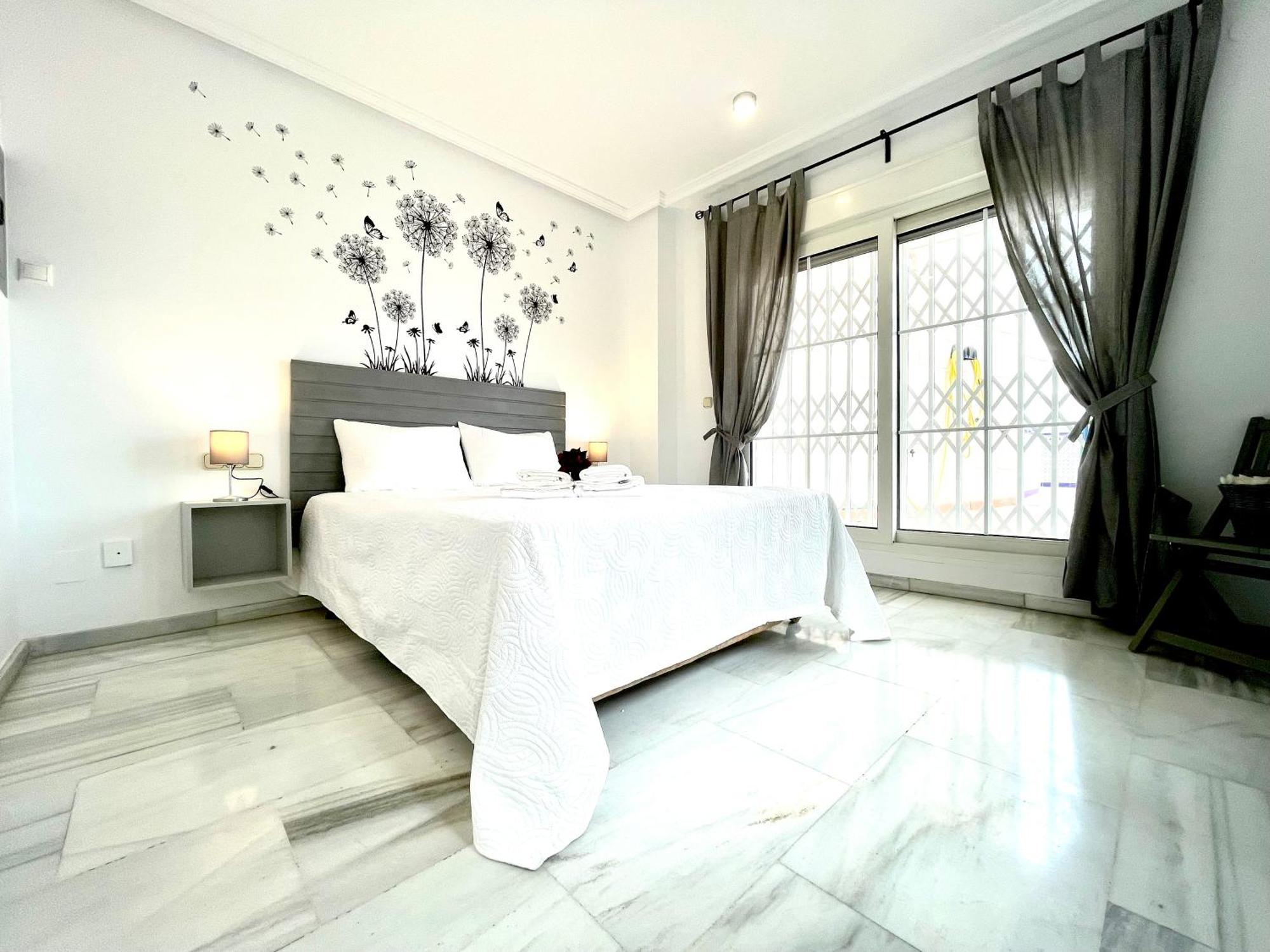 Atico Tendillas: Centro Apartamento