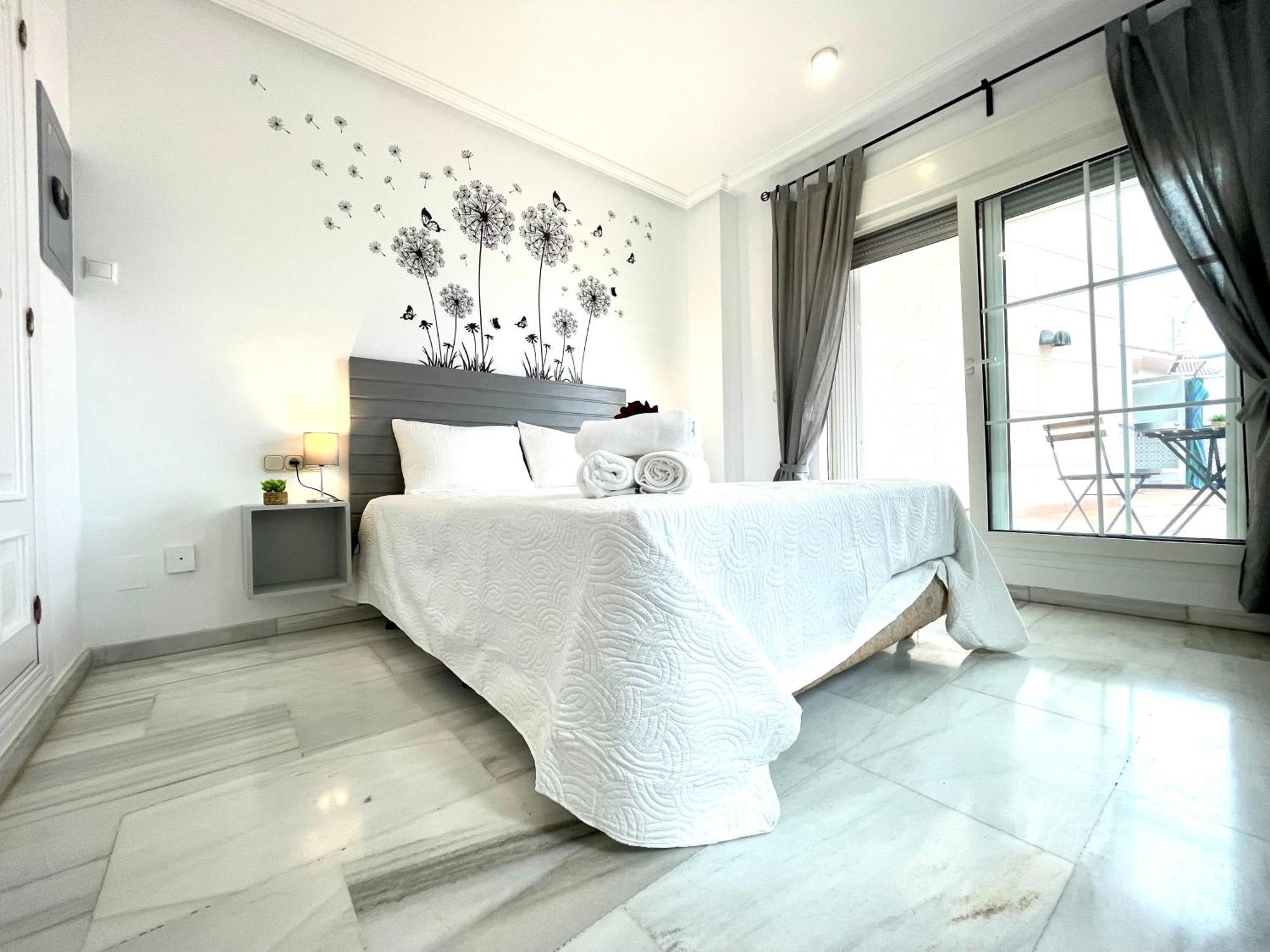 Atico Tendillas: Centro Apartamento *