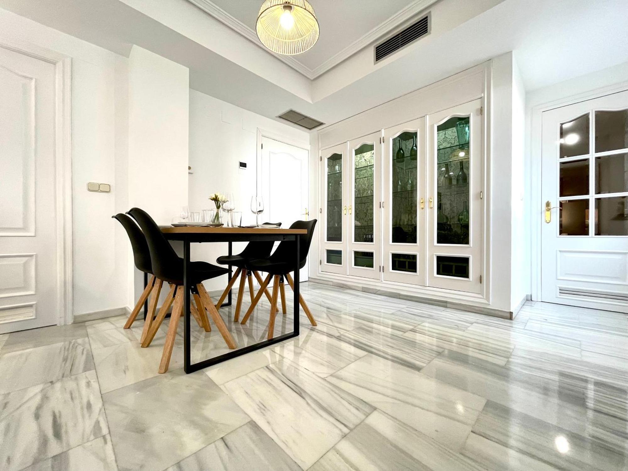 Apartamento Atico Tendillas: Centro