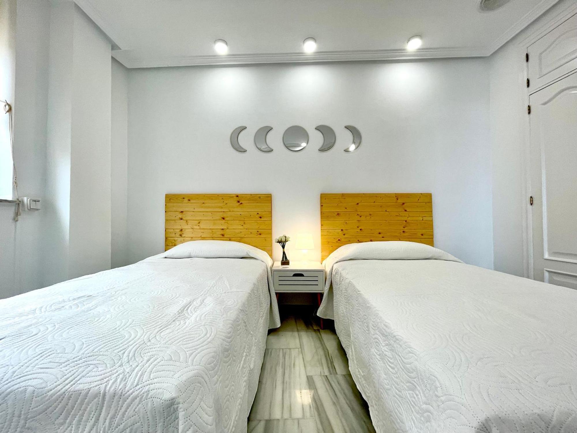 Atico Tendillas: Centro Apartamento *