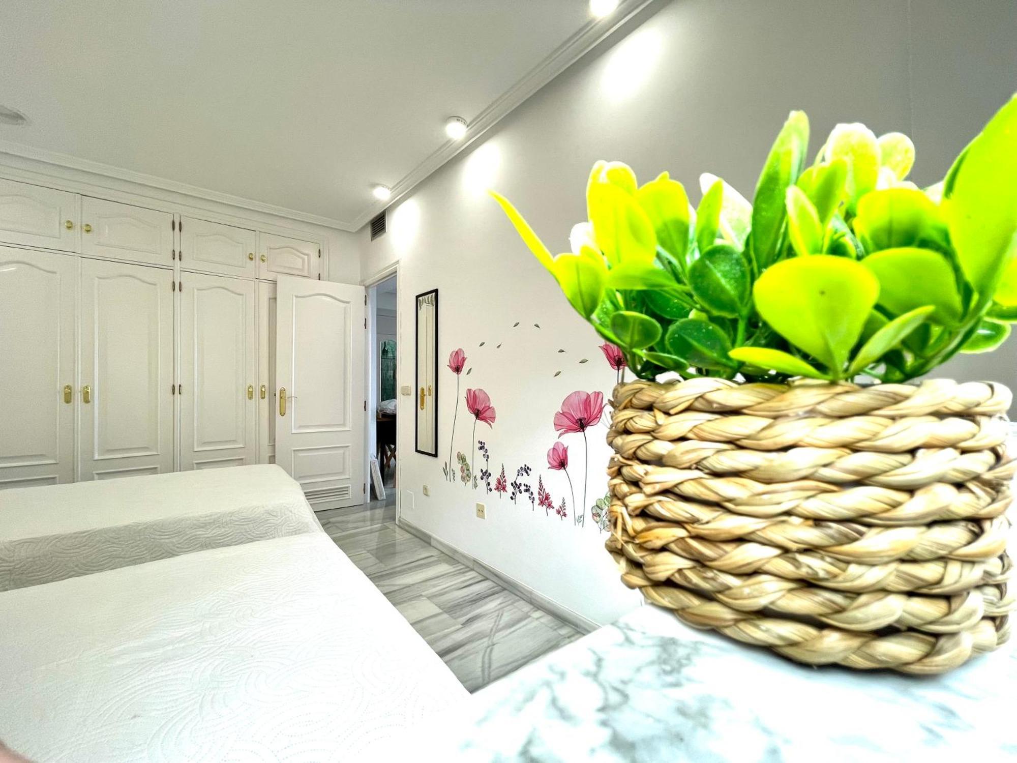 Atico Tendillas: Centro Apartamento *