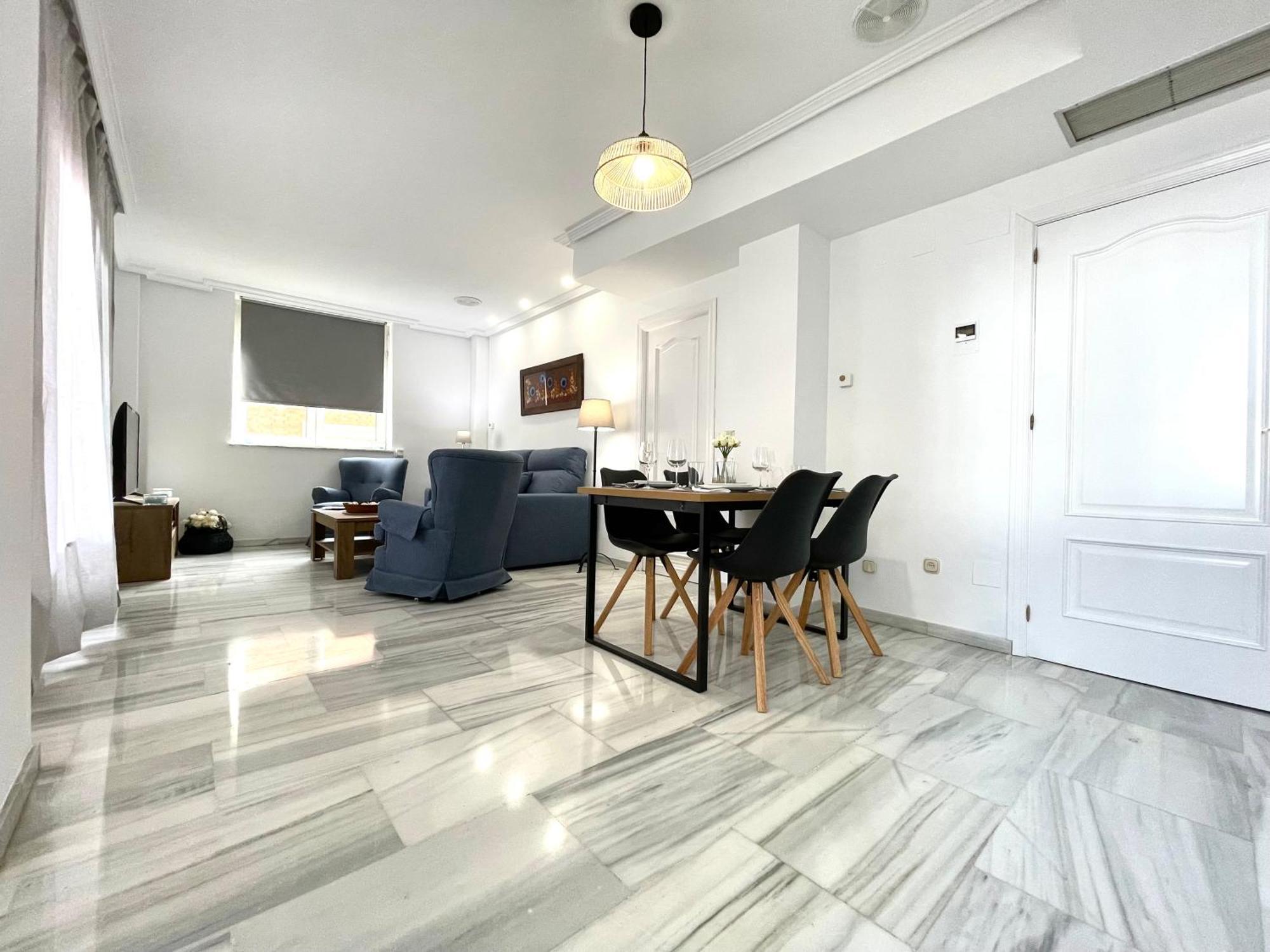 Apartamento Atico Tendillas: Centro *