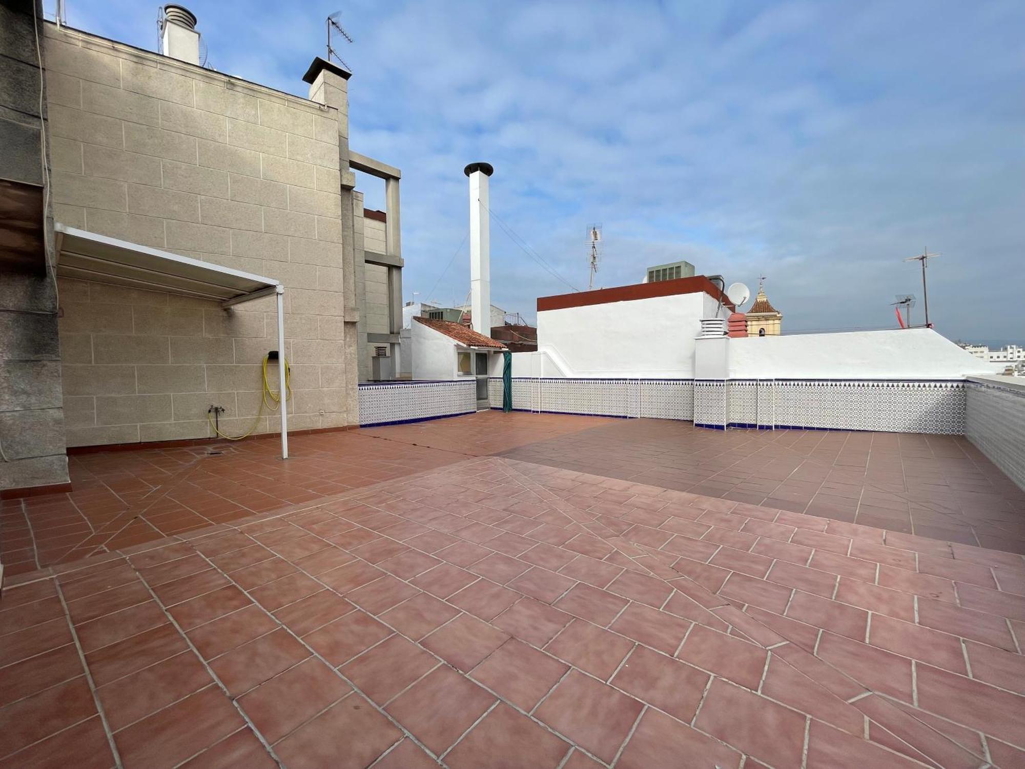 Apartamento Atico Tendillas: Centro Córdoba