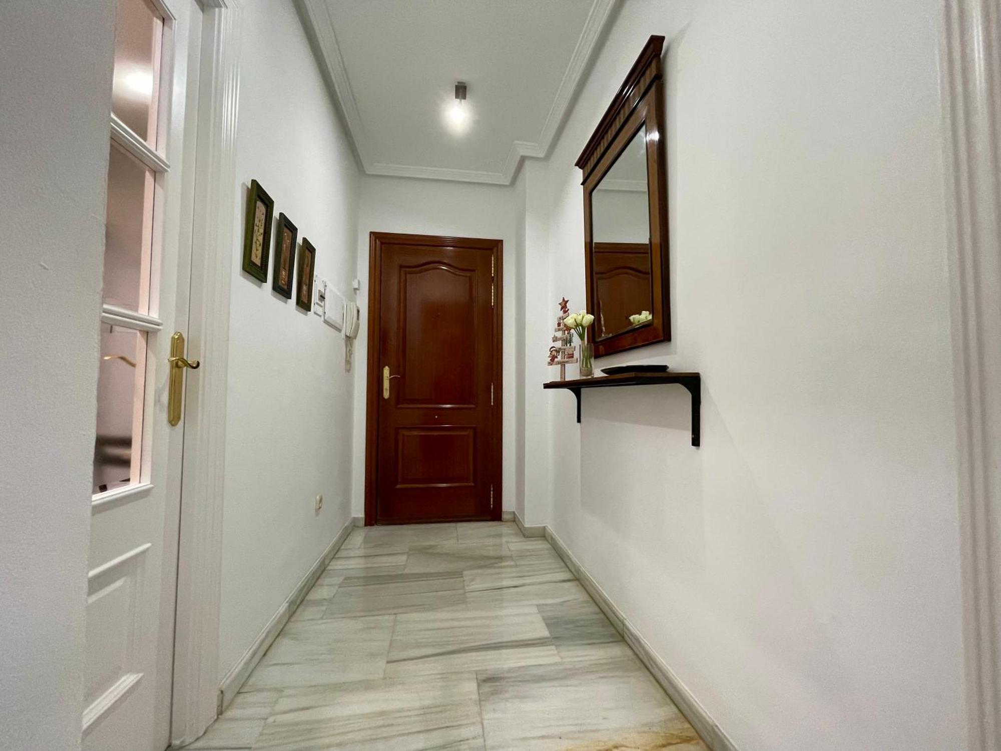 Atico Tendillas: Centro Apartamento *