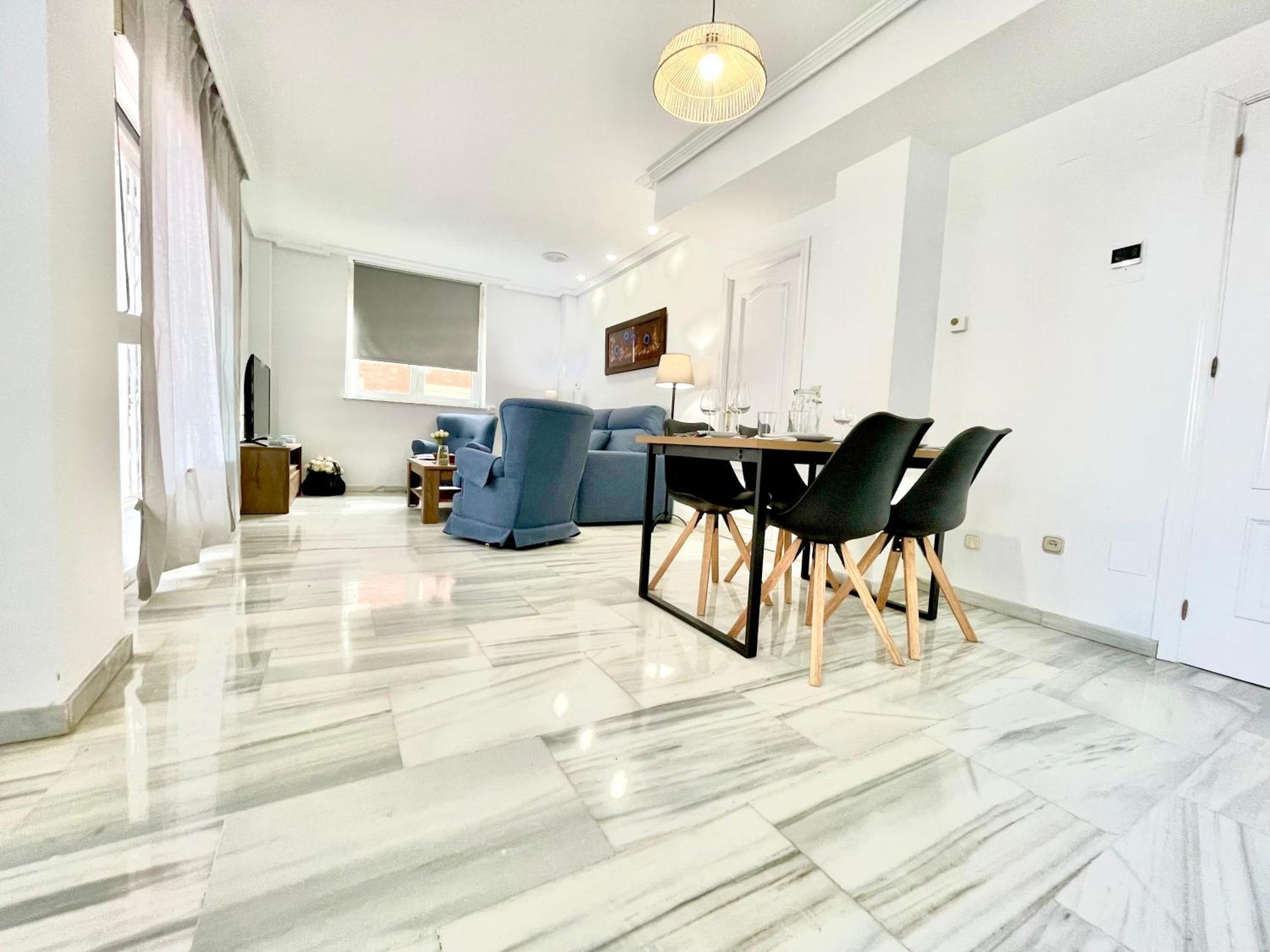 Atico Tendillas: Centro Apartamento *