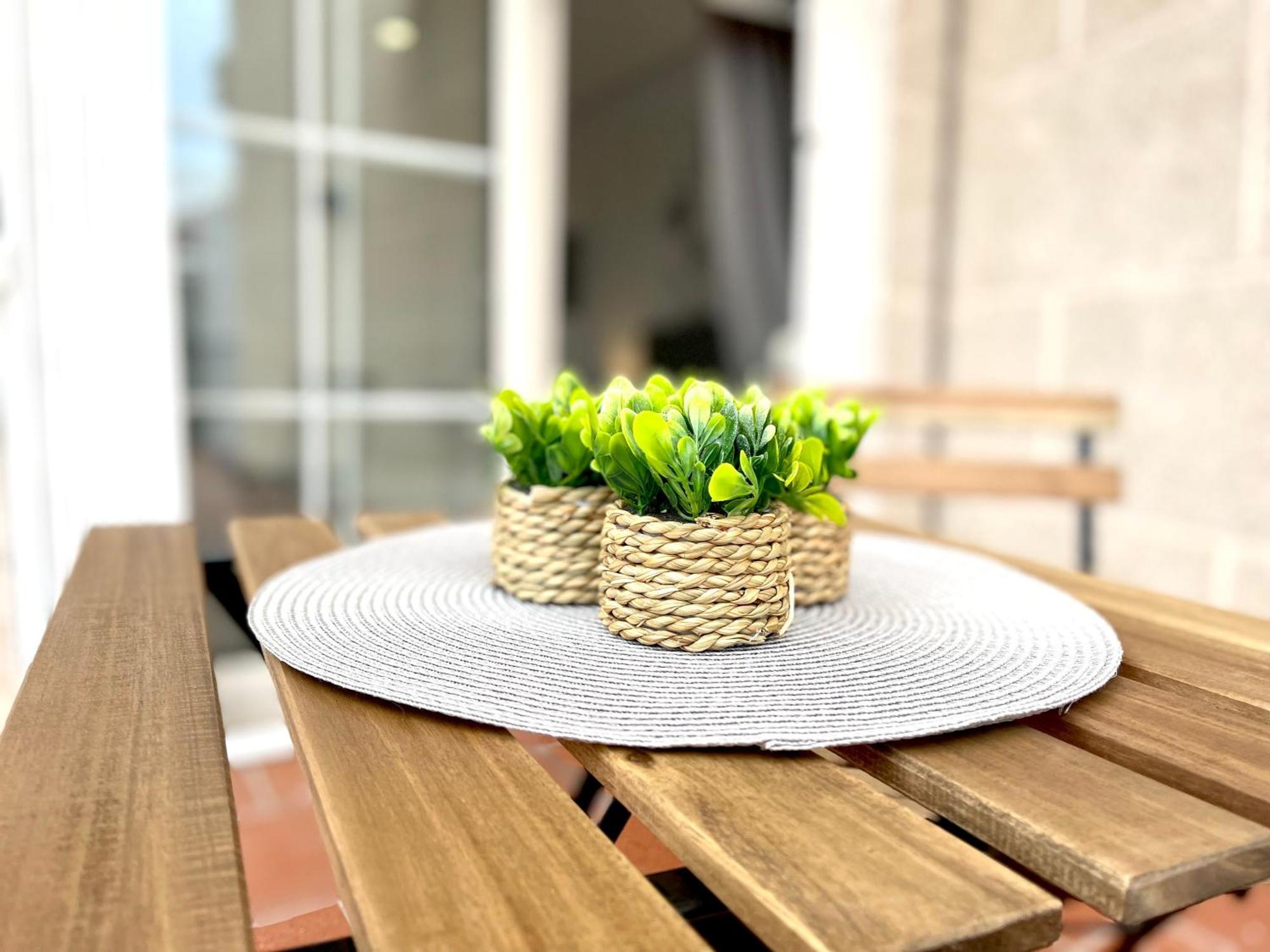 Atico Tendillas: Centro Apartamento