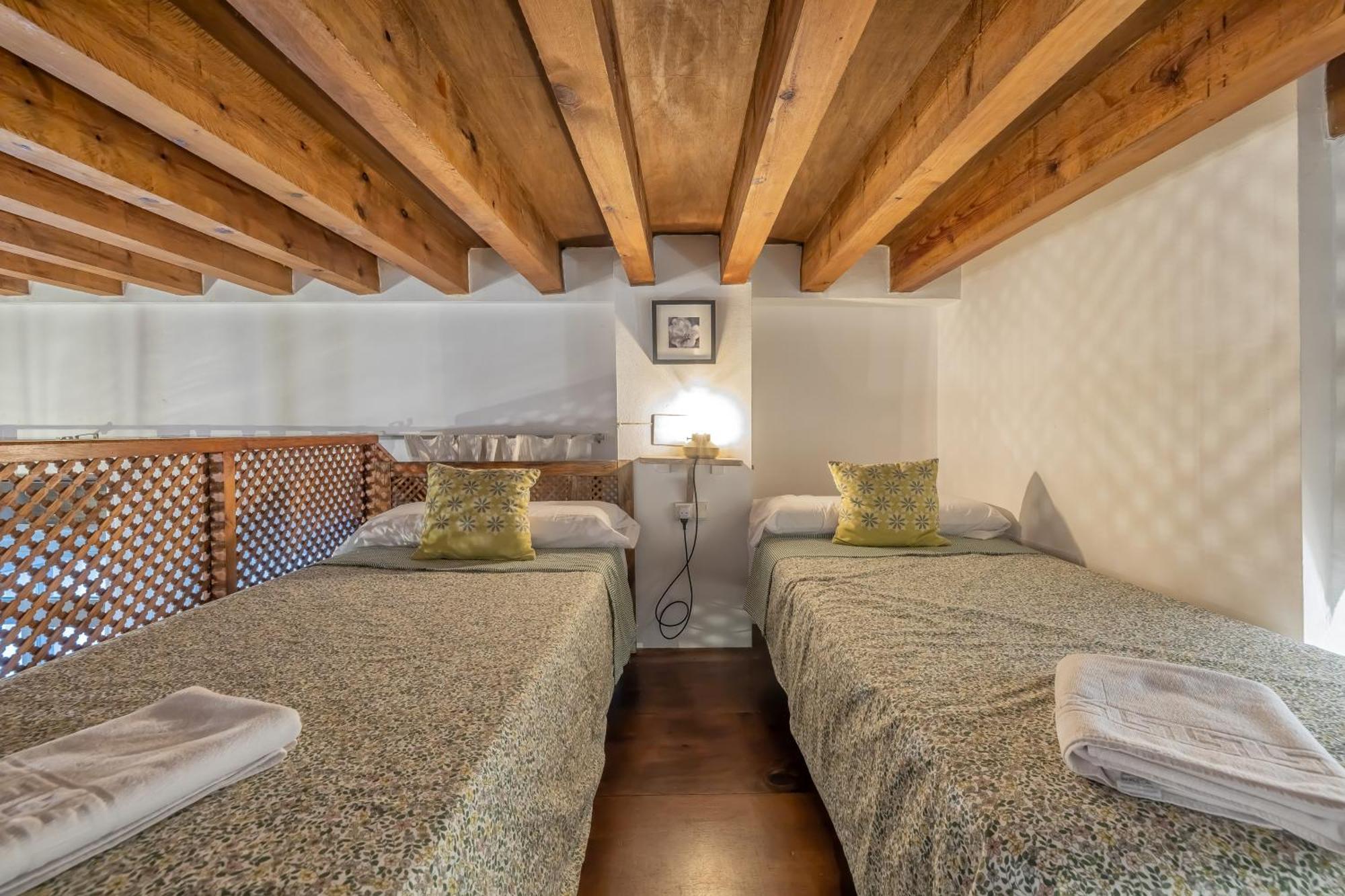 Duplex Juramento & Descanso En El Casco Antiguo Apartamento *