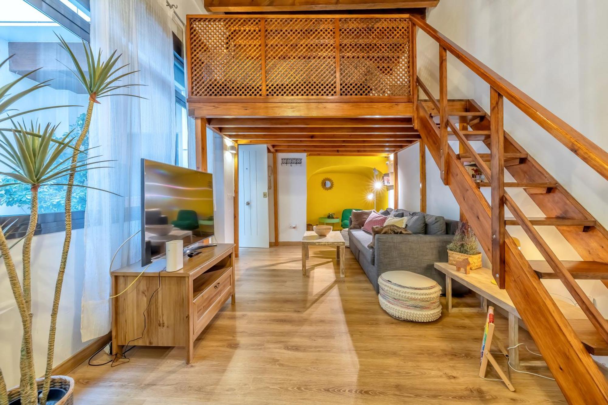 Apartamento Duplex Juramento & Descanso En El Casco Antiguo