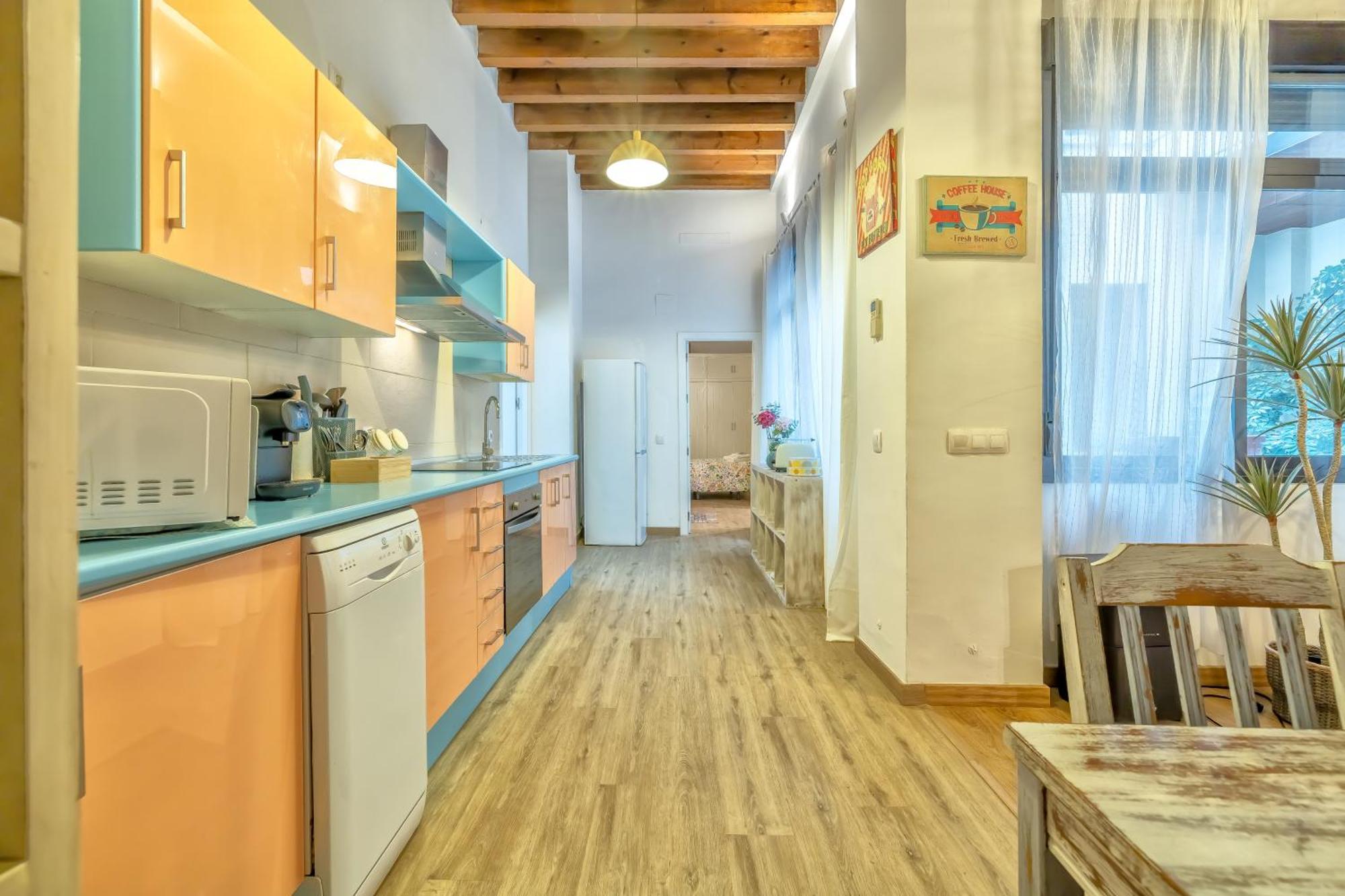 Apartamento Duplex Juramento & Descanso En El Casco Antiguo