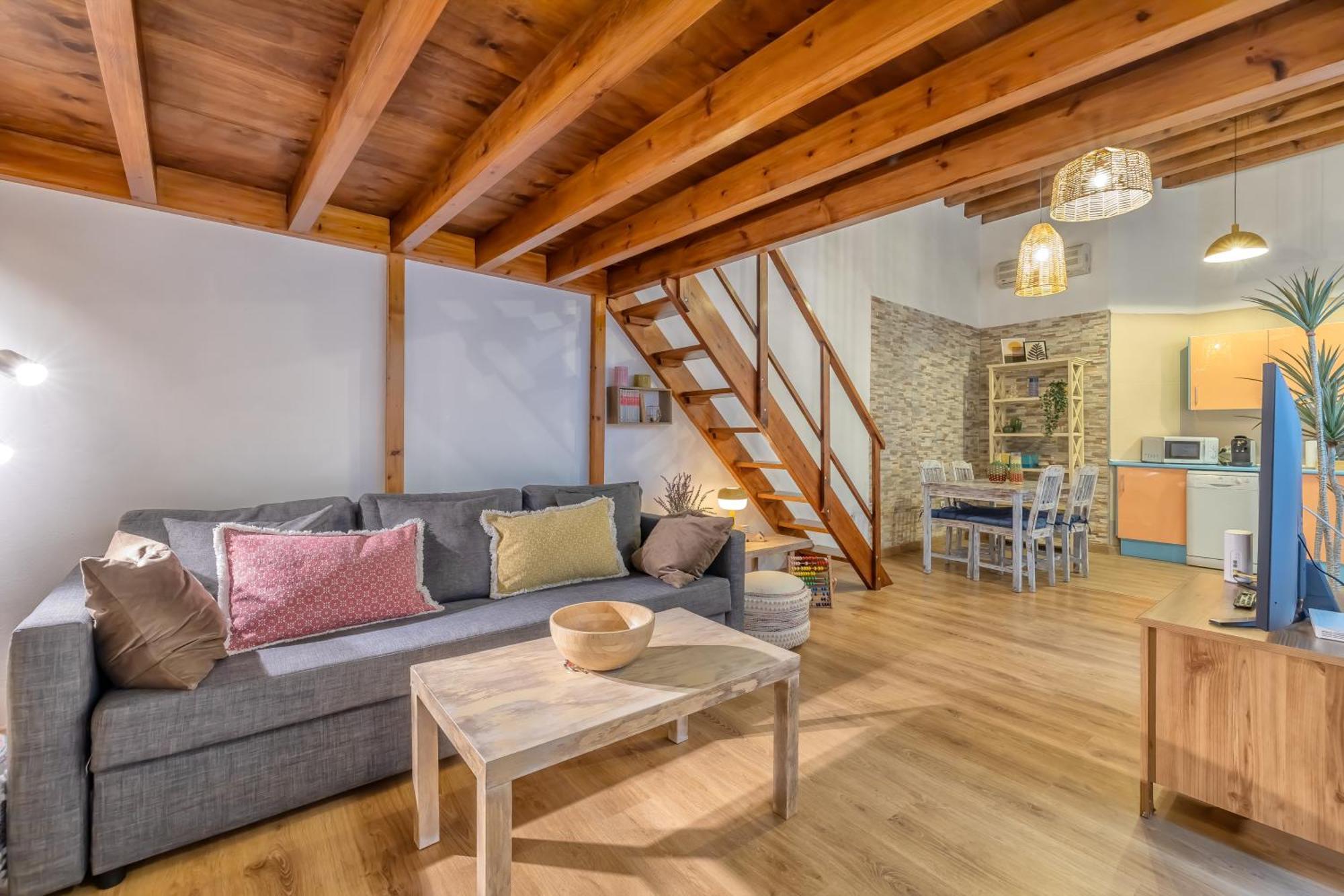 Apartamento Duplex Juramento & Descanso En El Casco Antiguo