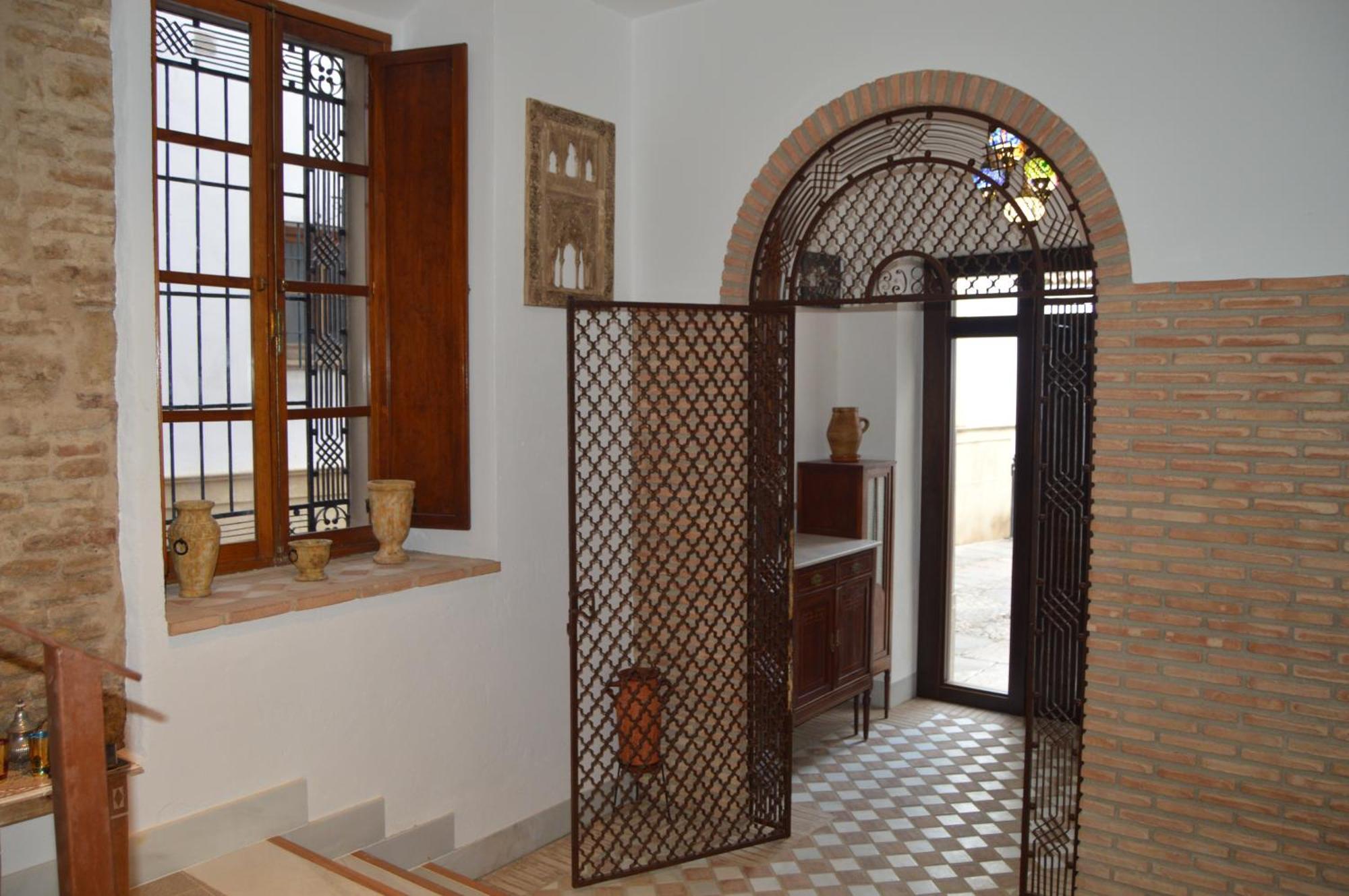 Apartment Plazuela Arco El Portillo *