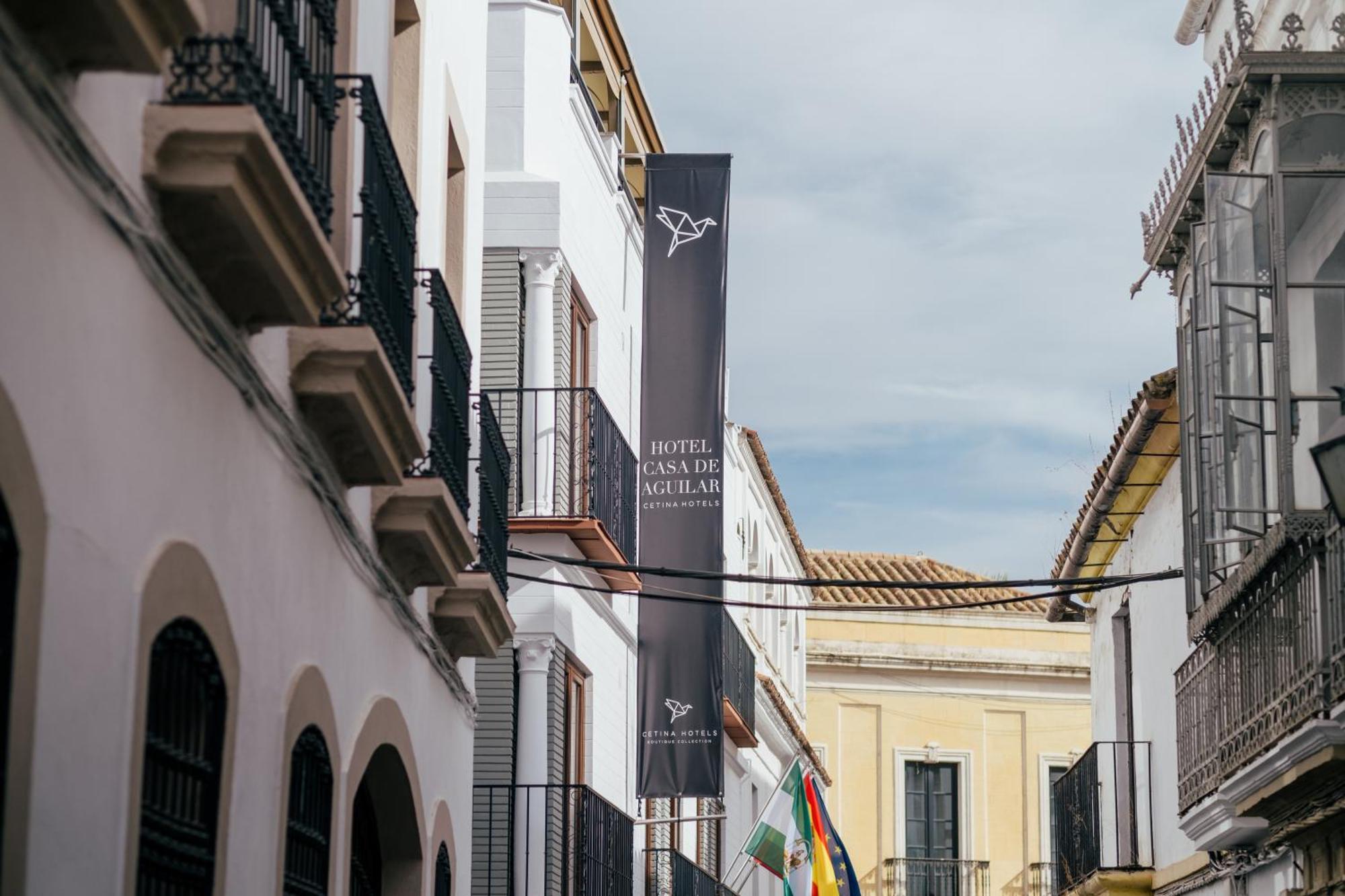 Cetina Casa De Aguilar Córdoba
