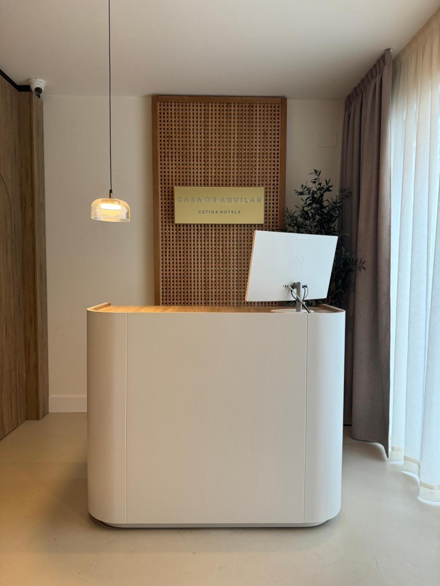 Hotel Cetina Casa De Aguilar Córdoba