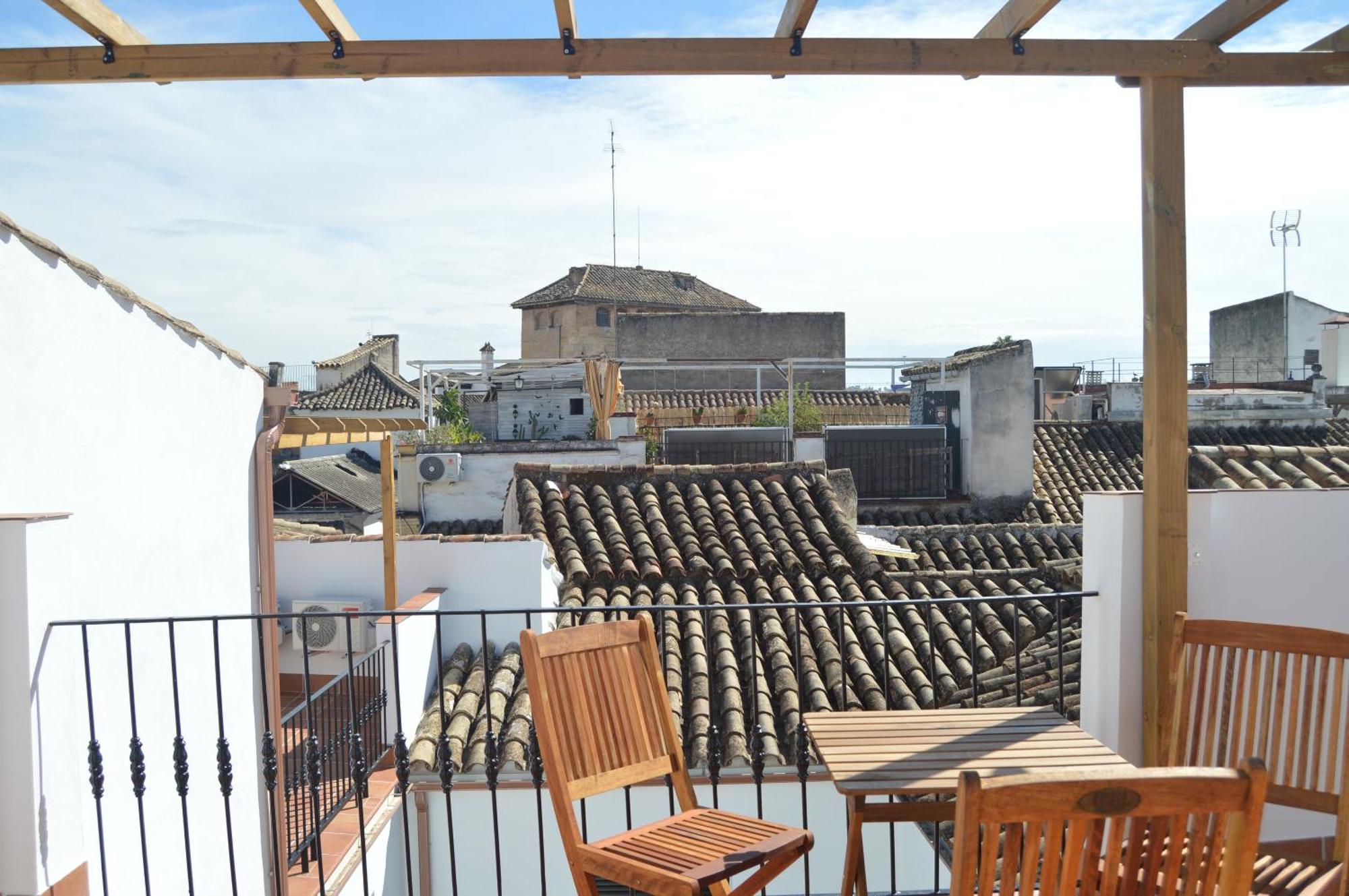 Plazuela Arco El Portillo Apartment
