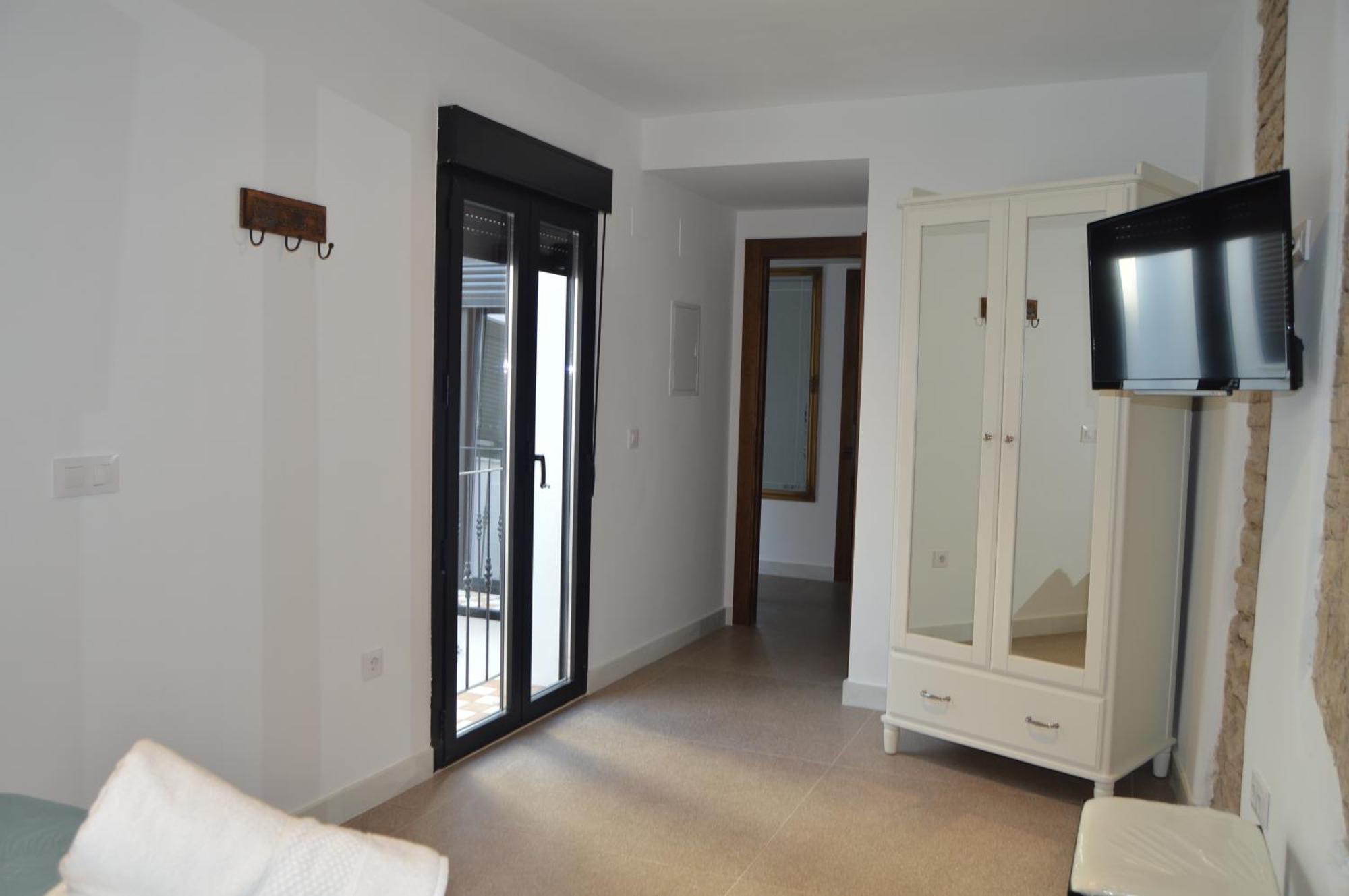 Plazuela Arco El Portillo Apartment