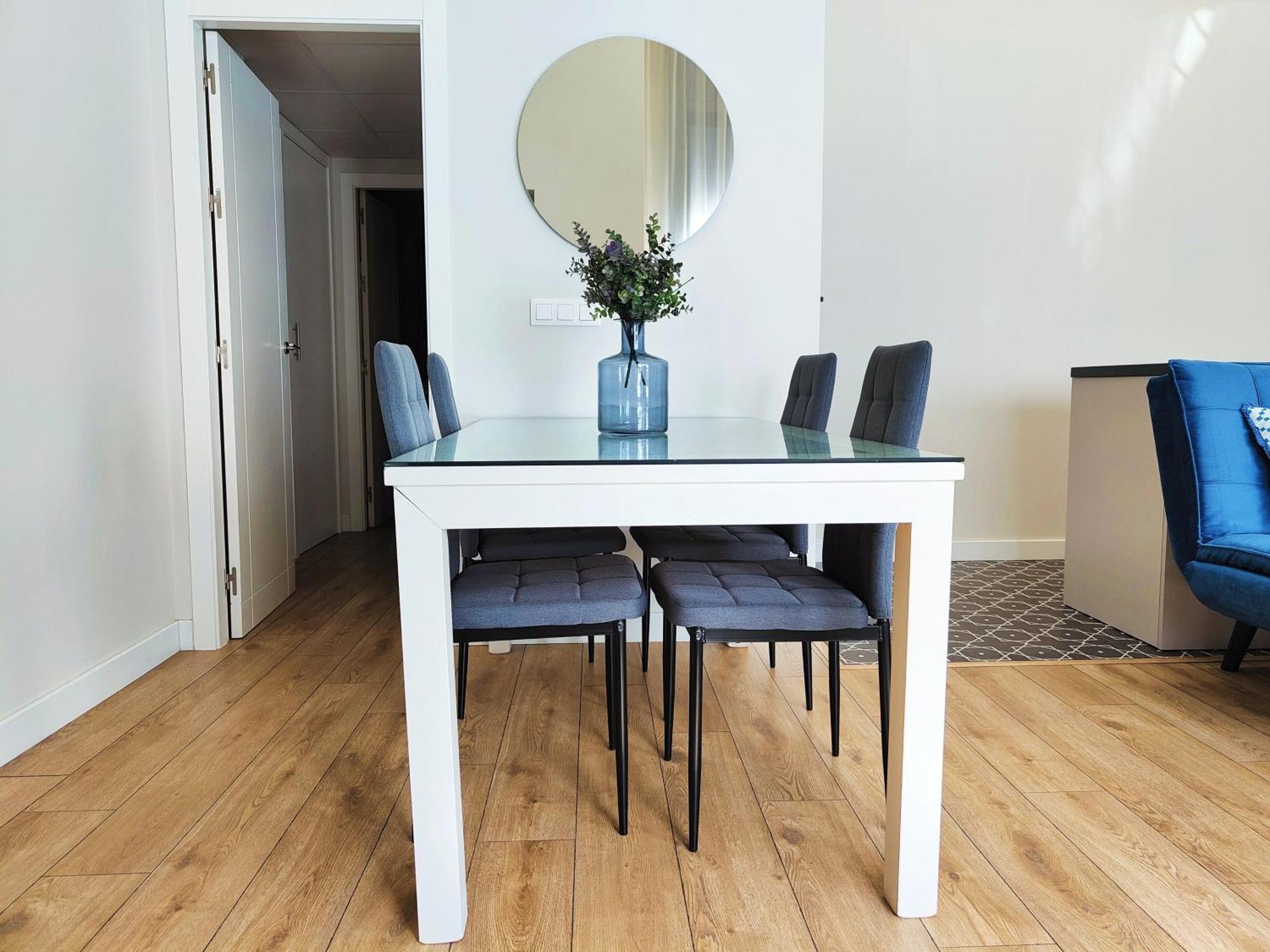 Apartamento Ribera De C *