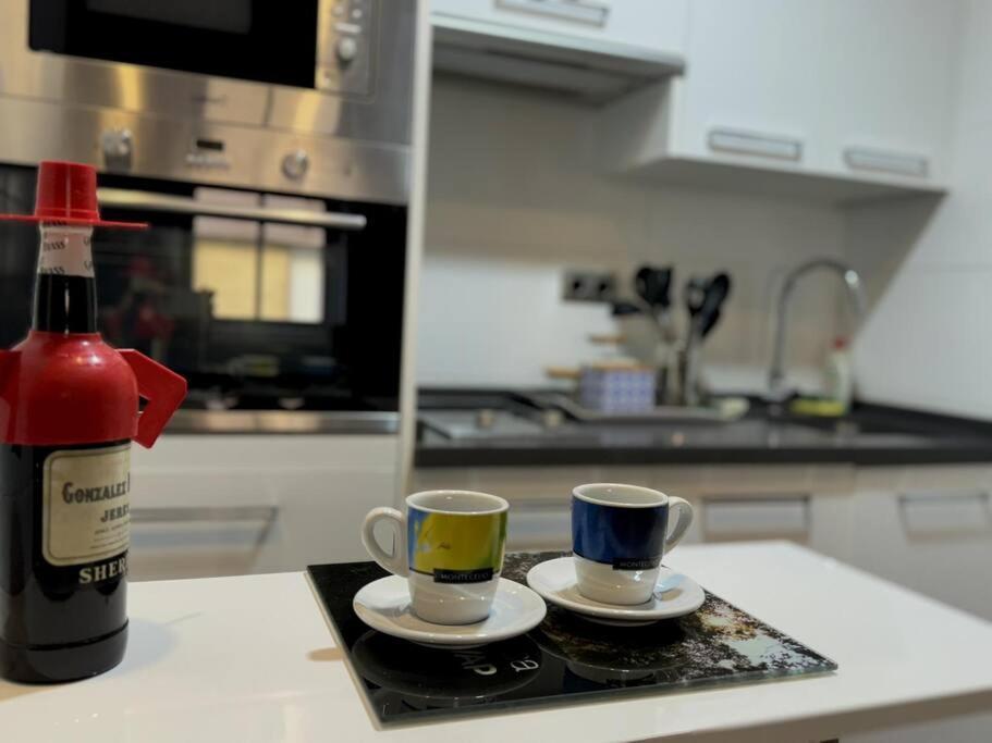 Apartamento Moderno En Pleno Centro De