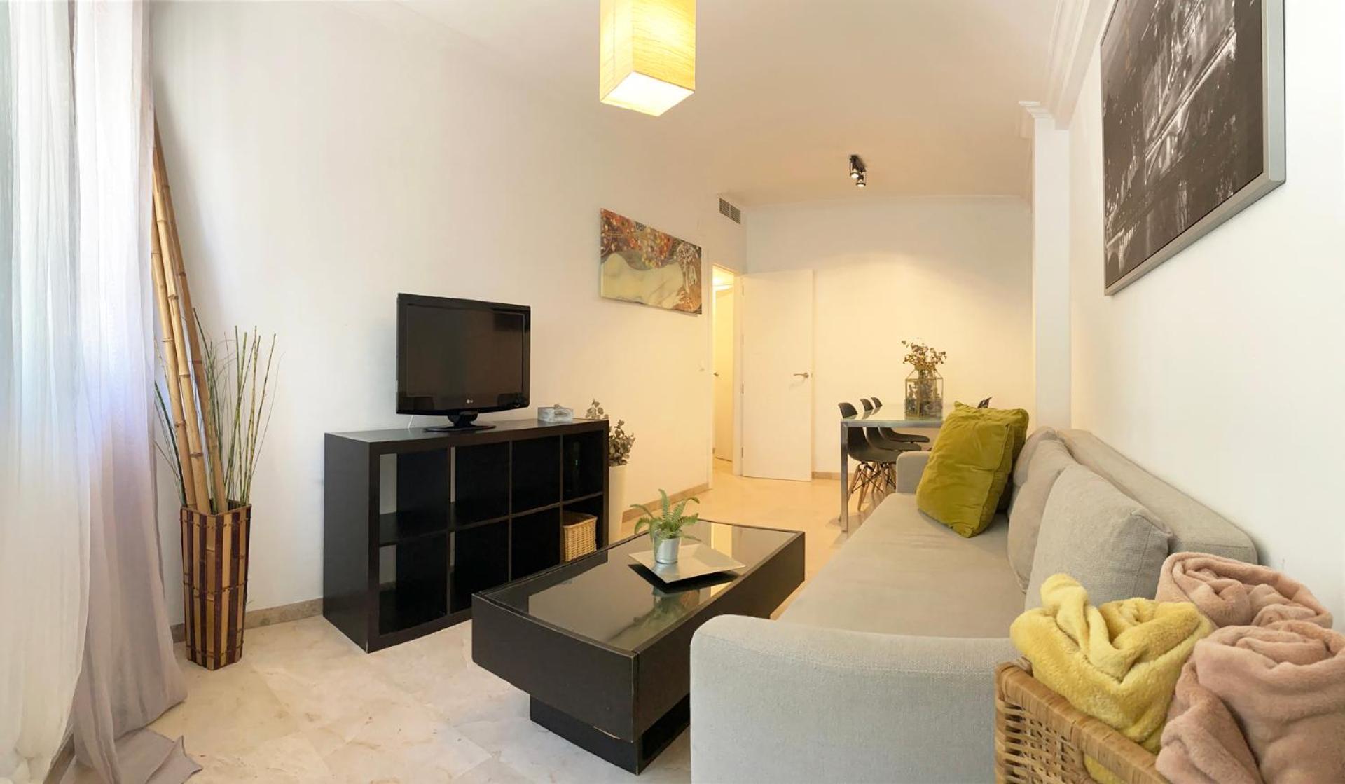 Apartamento Puente Miraflores