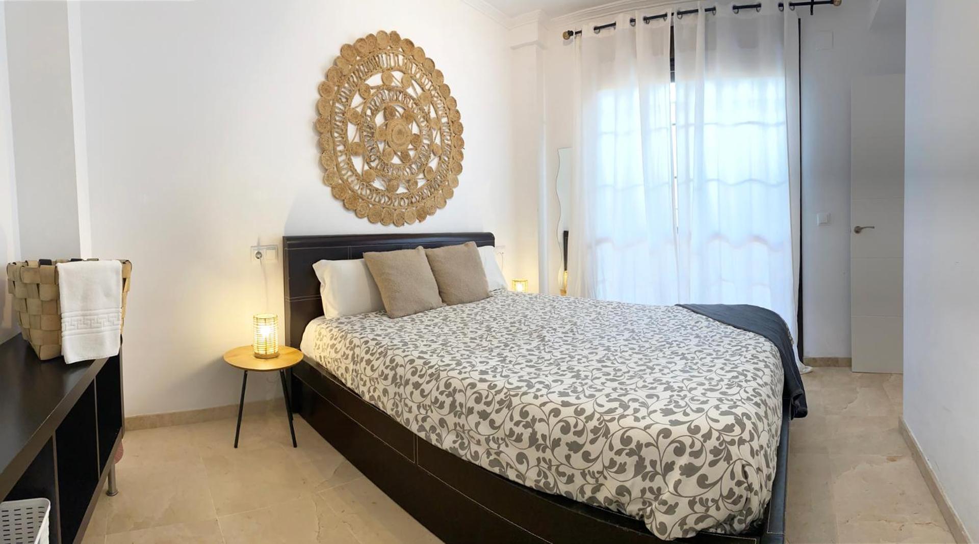 Puente Miraflores Apartamento *