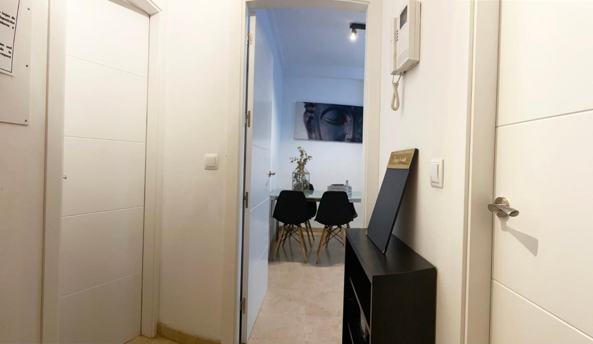 Apartamento Puente Miraflores *