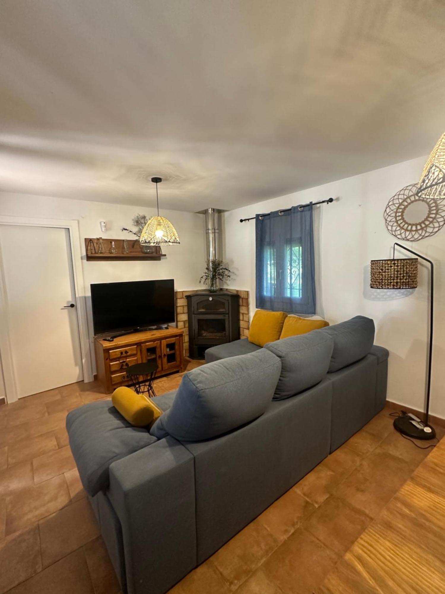 Ballesterin Holiday home