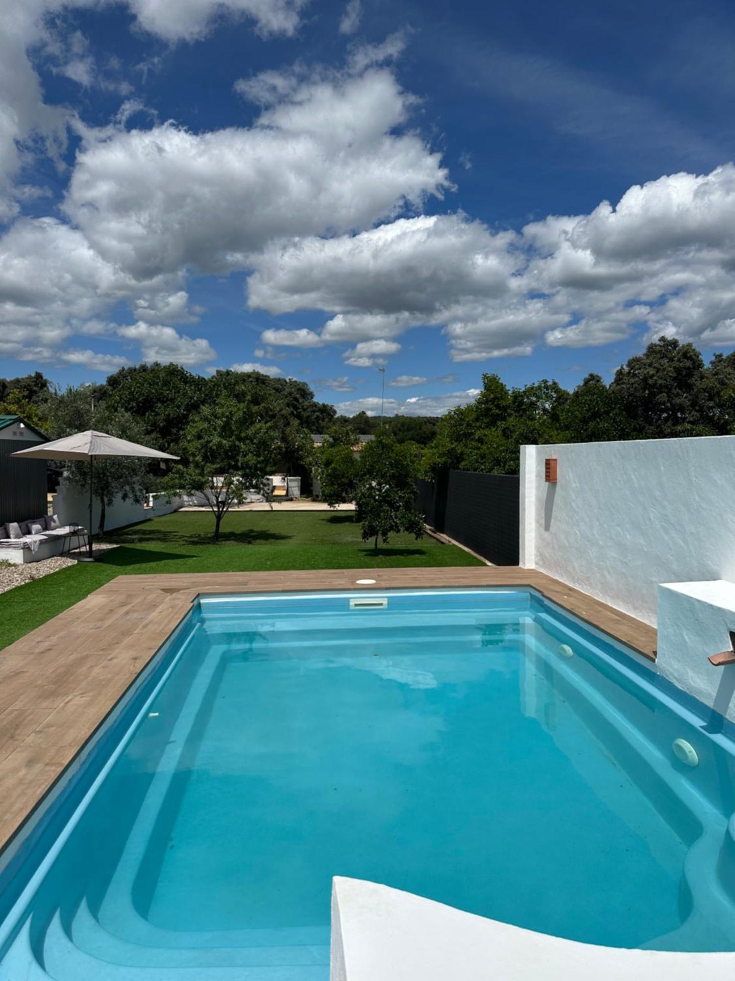 Ballesterin Holiday home *