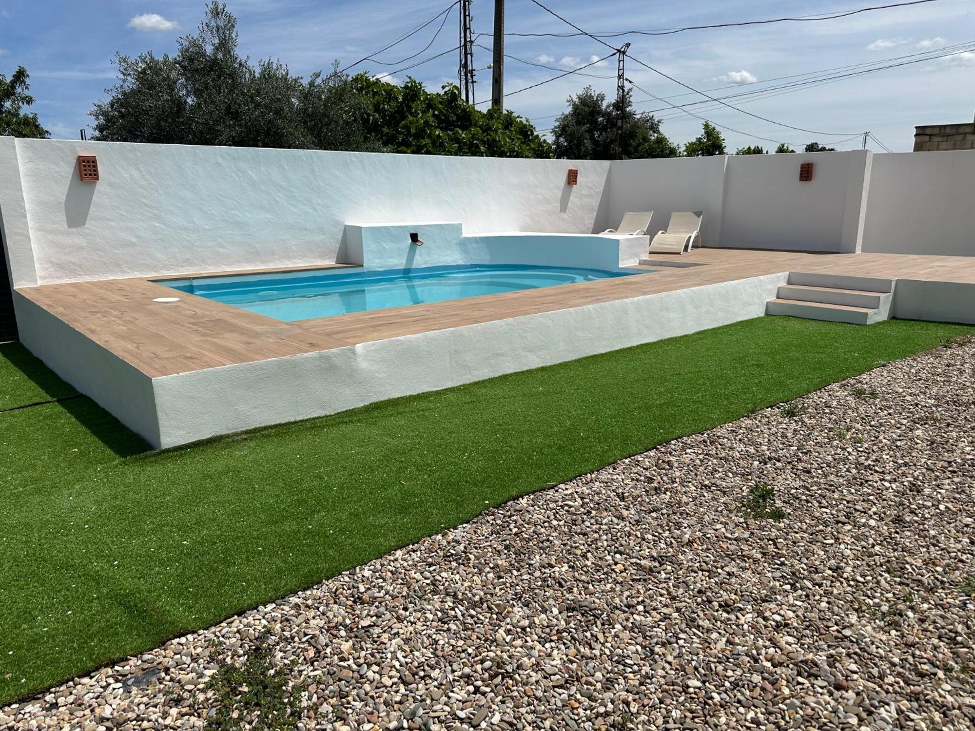 Ballesterin Holiday home *