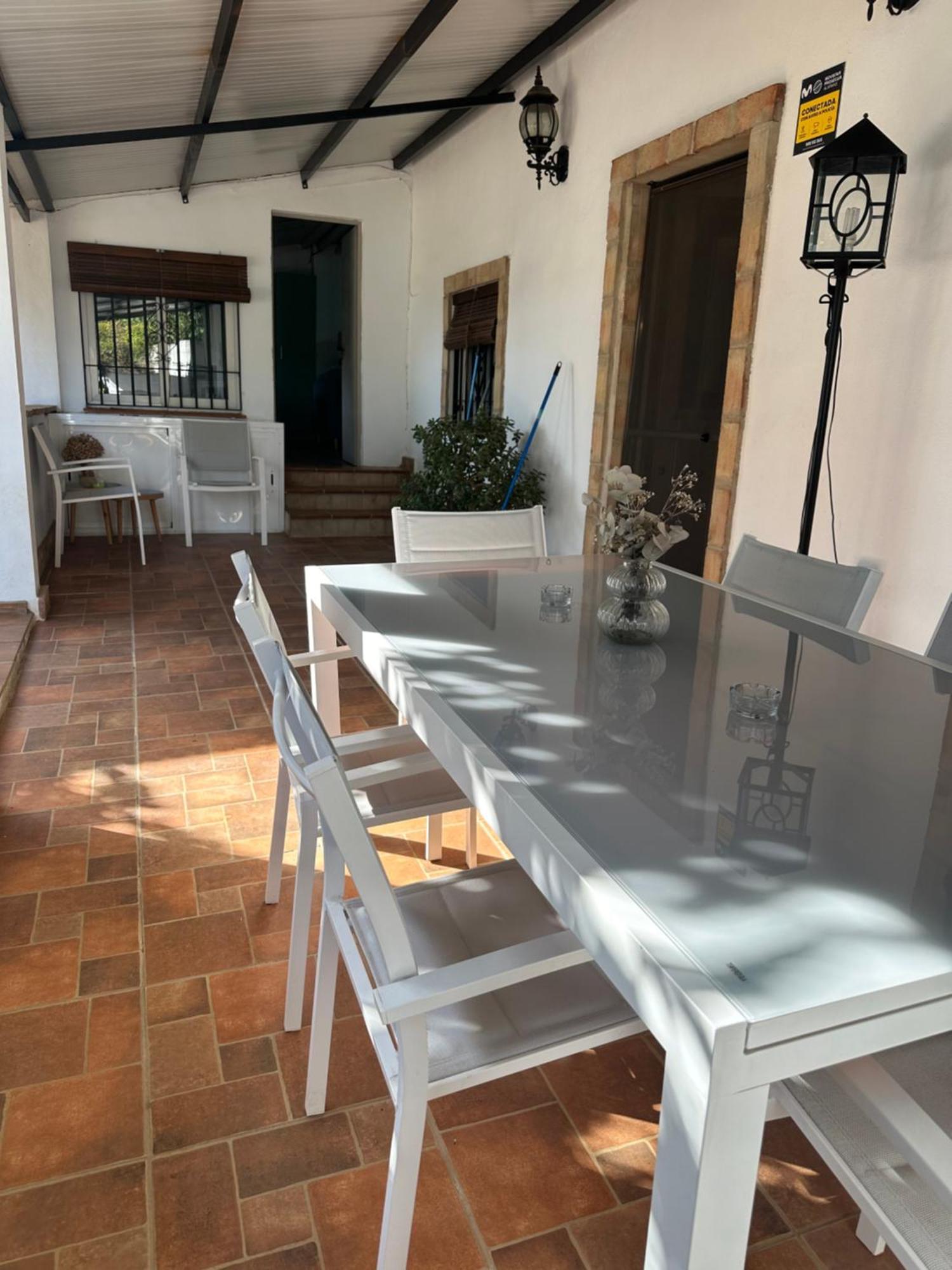 Holiday home Ballesterin *