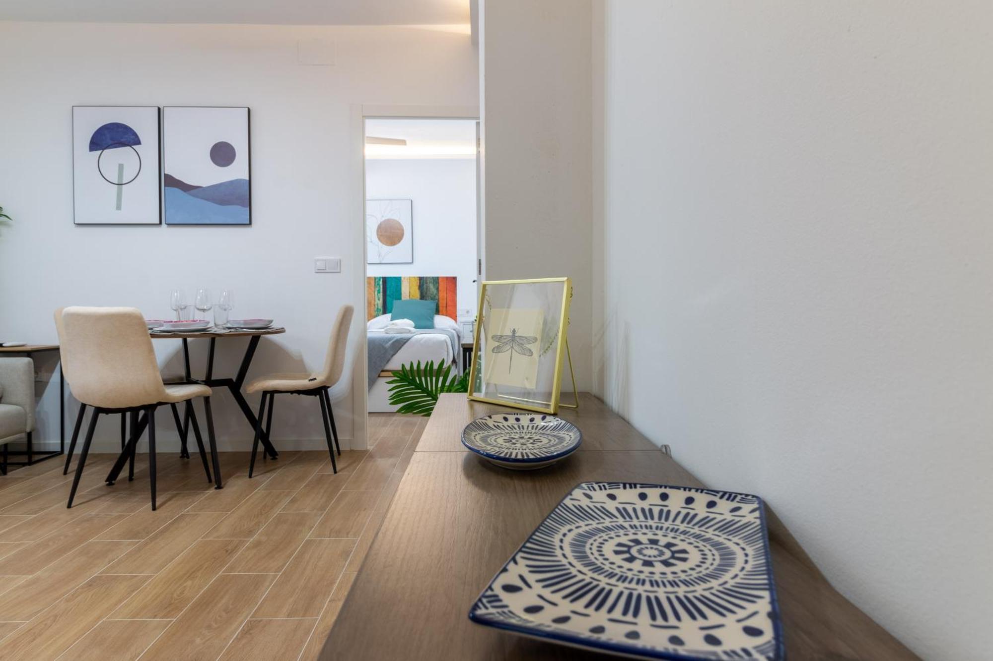 Apartment Apto Ramirez De Arellano Cordoba