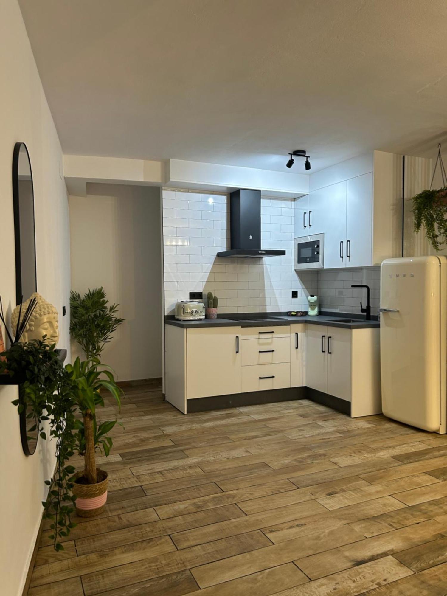Gongora Con Parking Apartamento