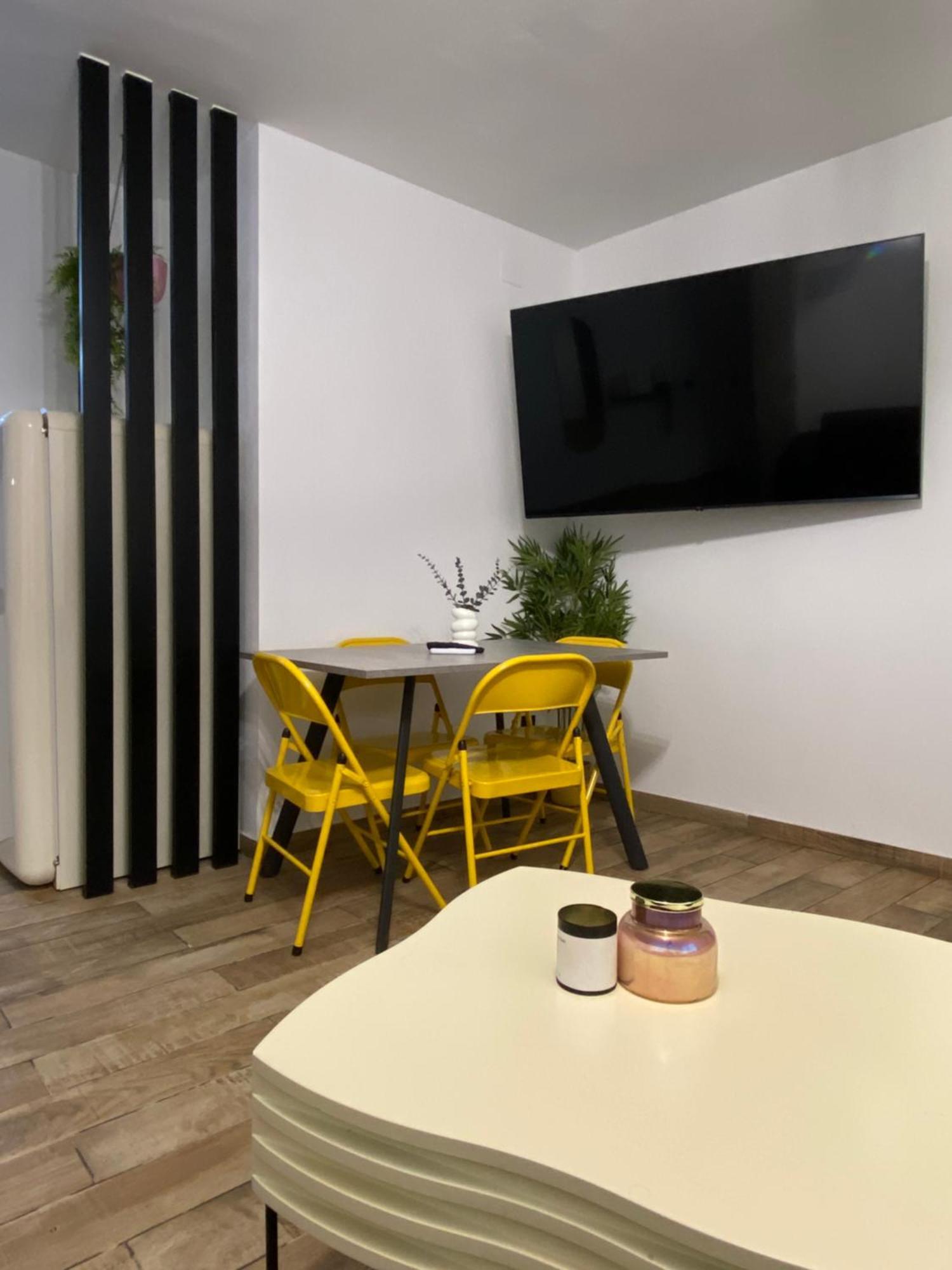Apartamento Gongora Con Parking Córdoba