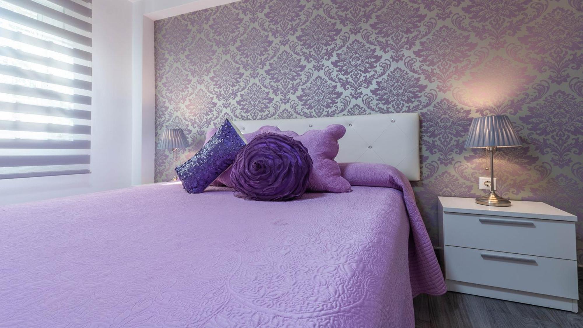 Apartamento La Magia Del Rosa En *