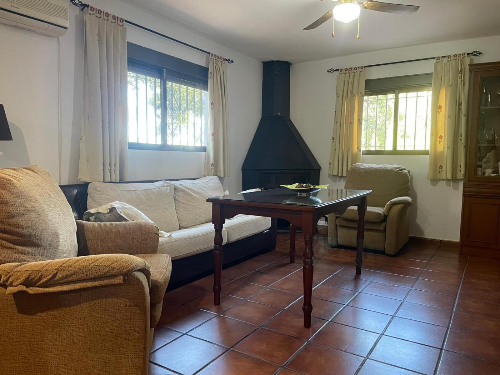 Casa San Francisco De Asis Chalet