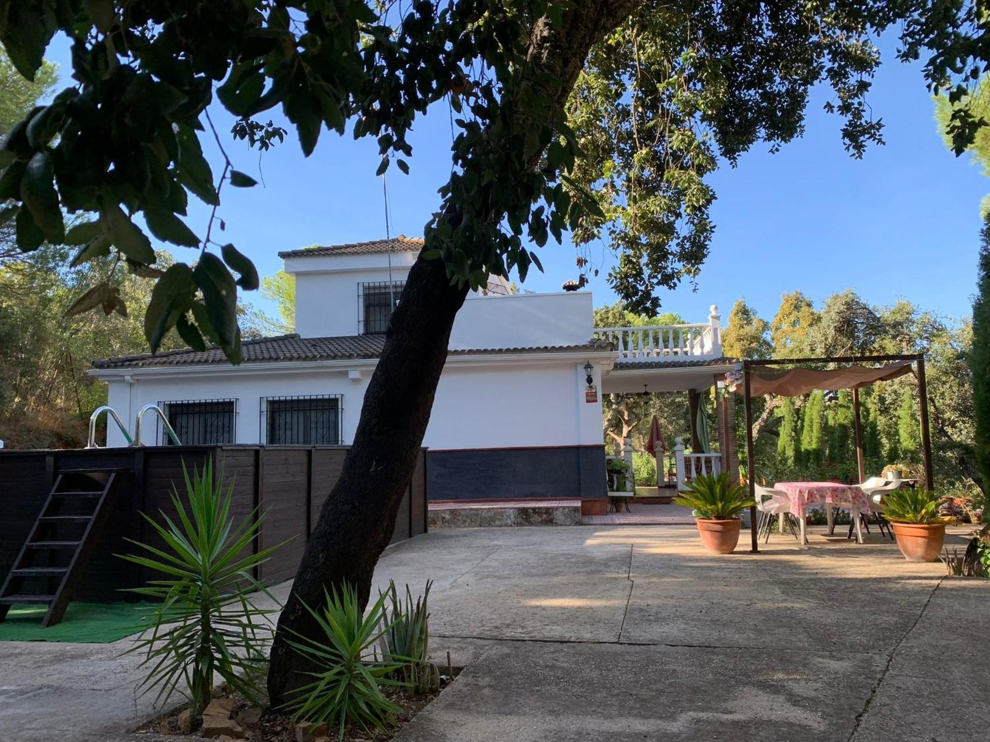 Casa San Francisco De Asis Chalet