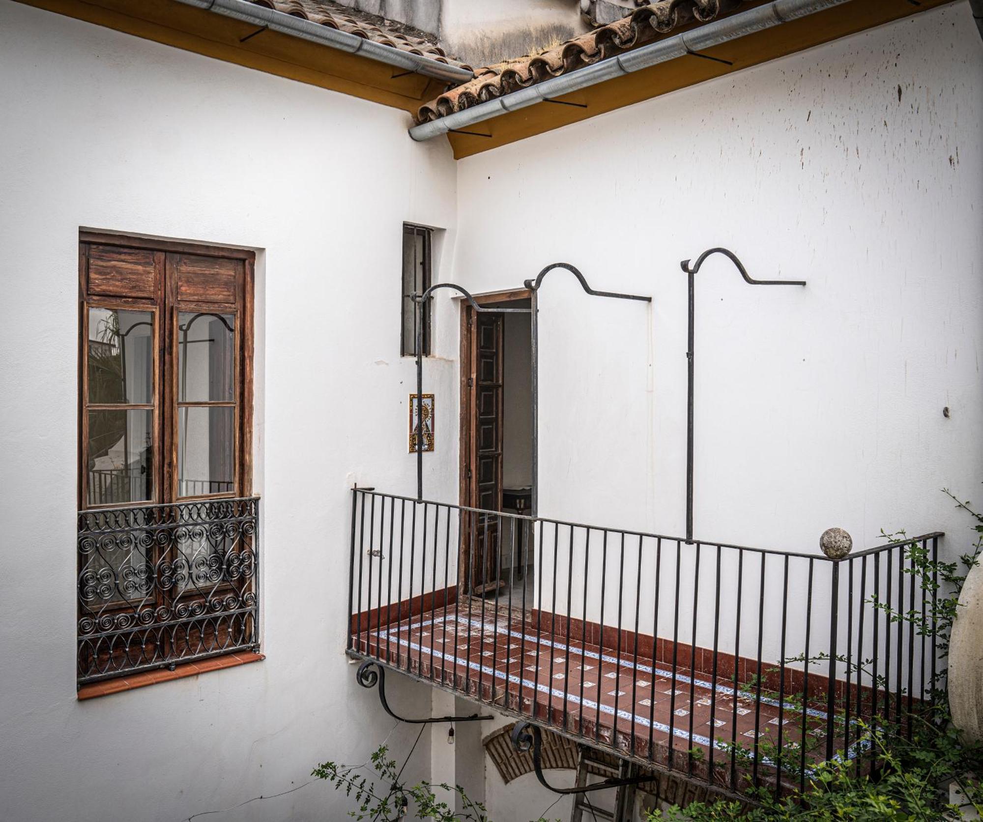Palacio De Angulo Casa Historica En El Centro De Hotel *