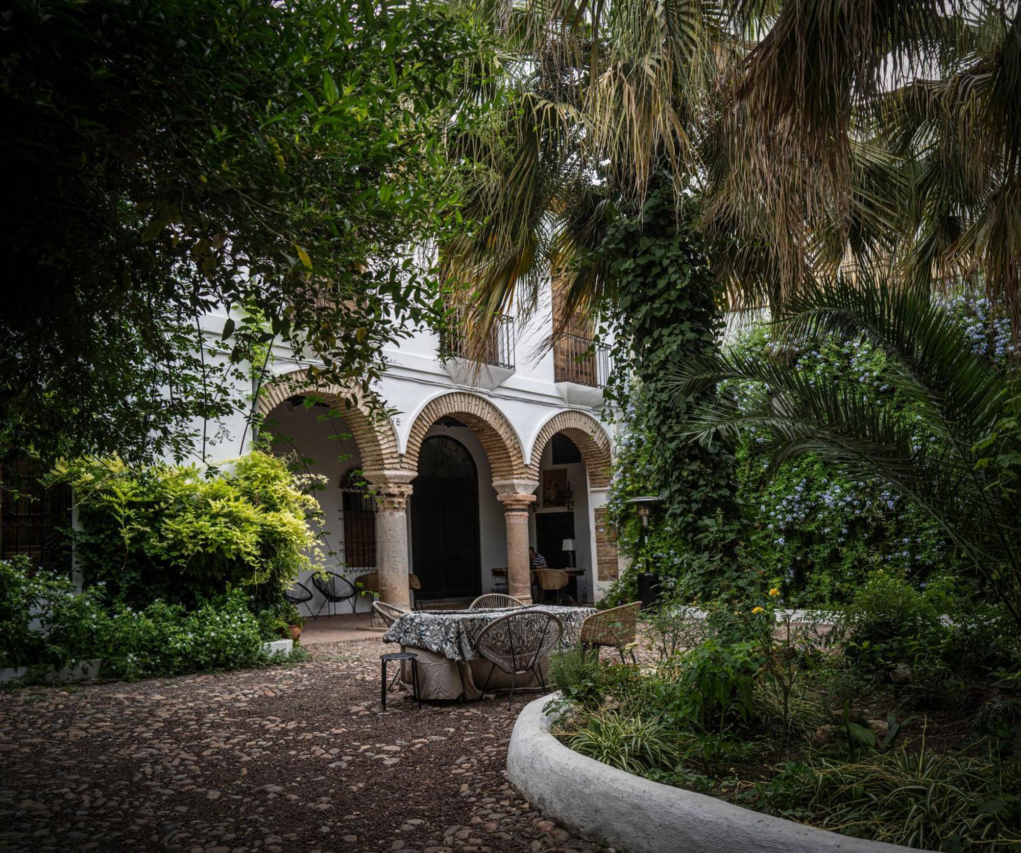 Palacio De Angulo Casa Historica En El Centro De Hotel *