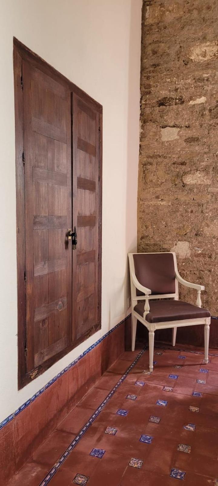 Palacio De Angulo Casa Historica En El Centro De