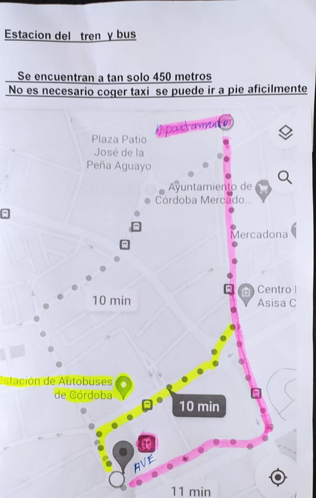 Huerta De La Reina * Cordoba