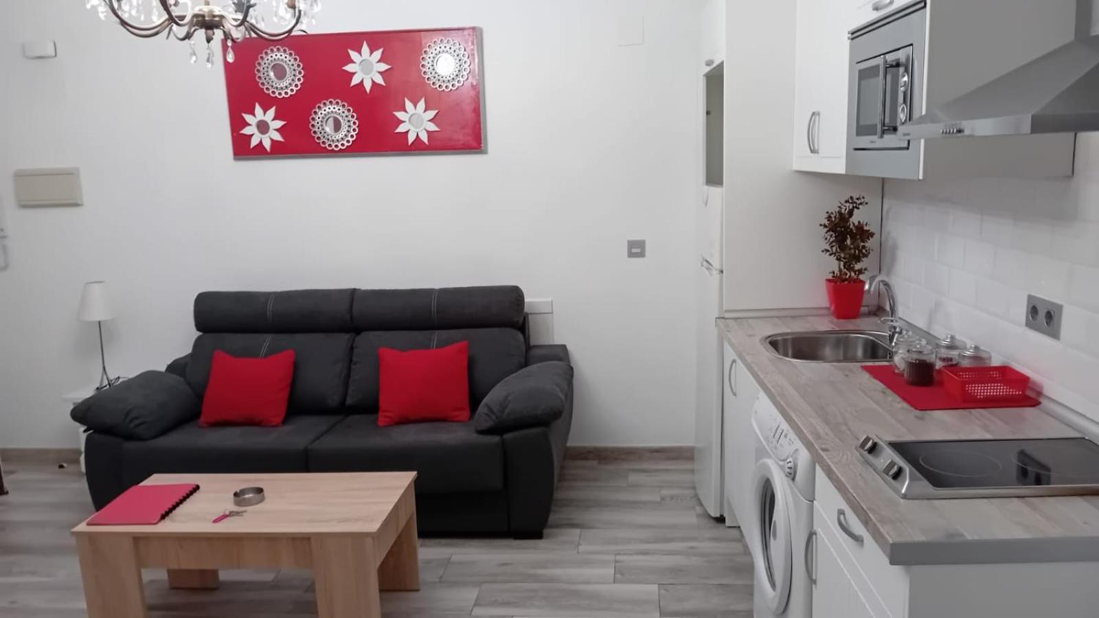 Apartamento Pompeyos *