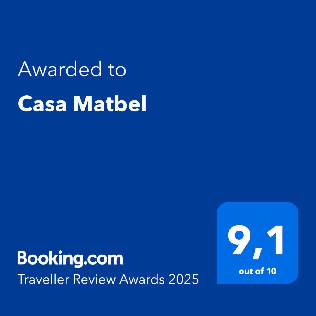 Casa Matbel Apartment *