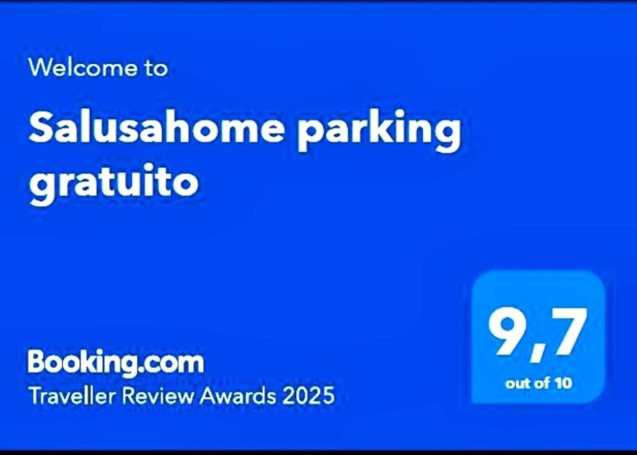 Apartamento Salusahome Parking Gratuito