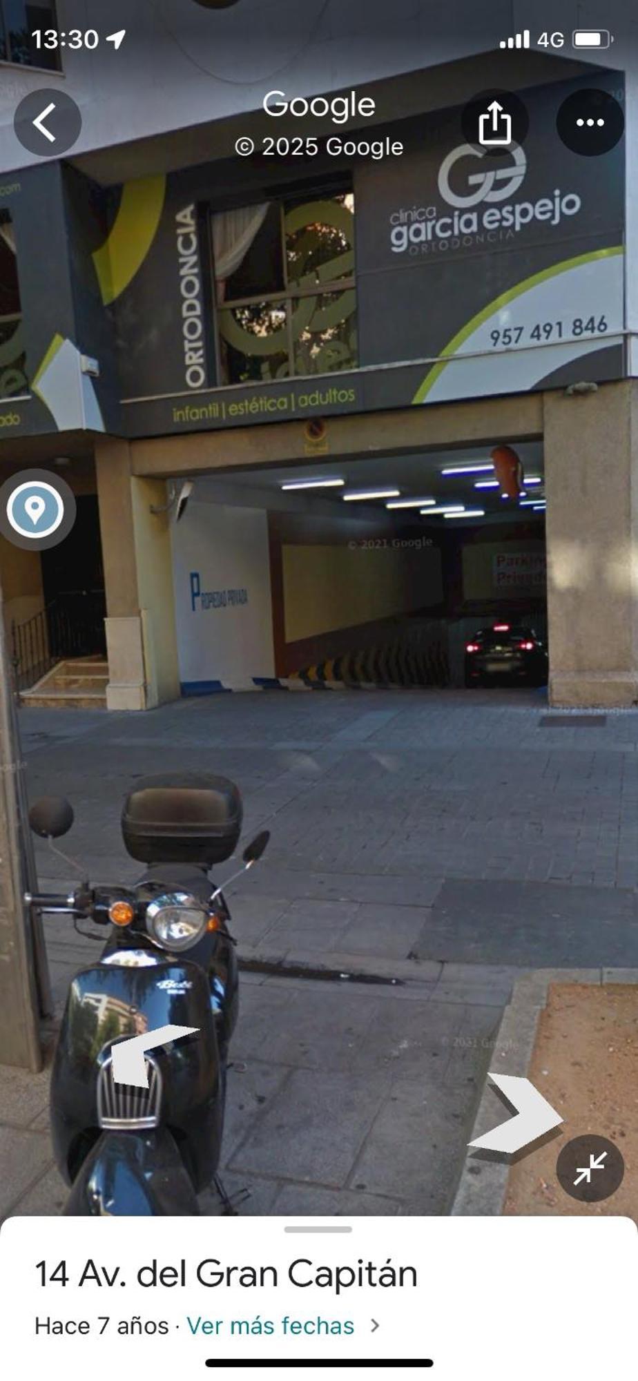 Gongora Con Parking *