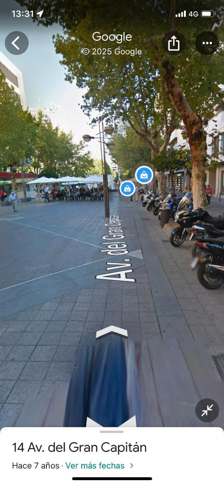 Apartamento Gongora Con Parking Córdoba