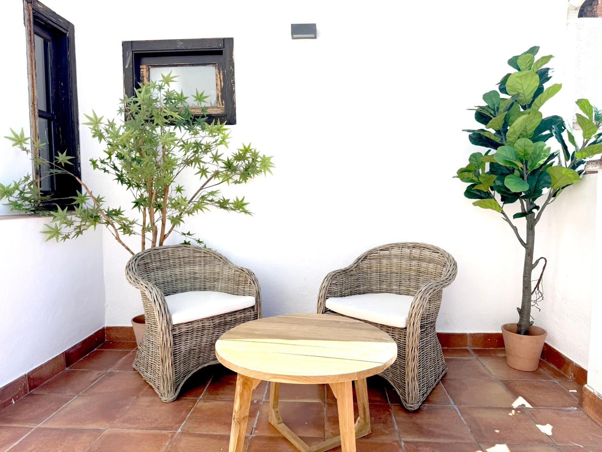 Villazahar Pensión Córdoba