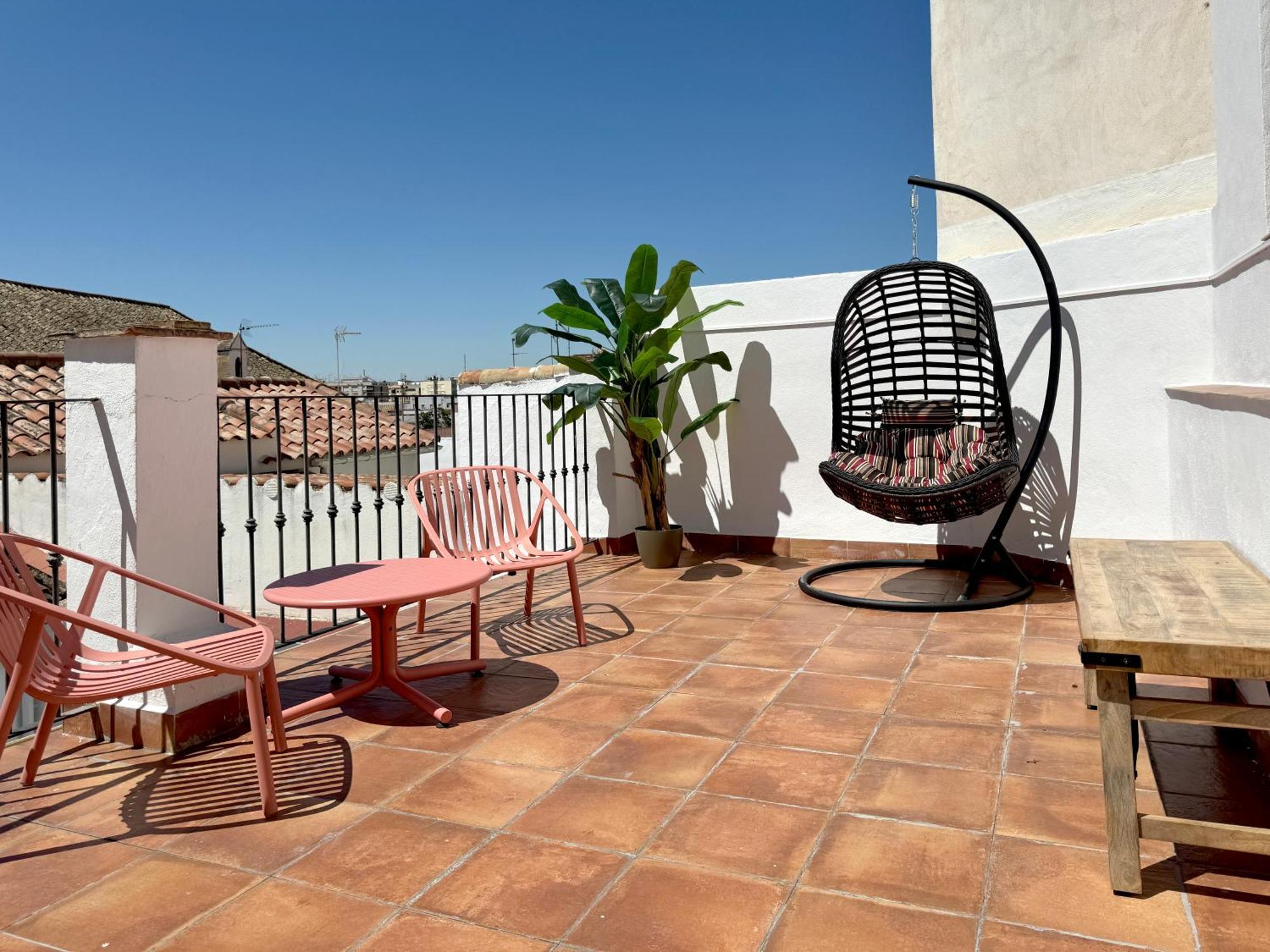 Villazahar Pensión Córdoba