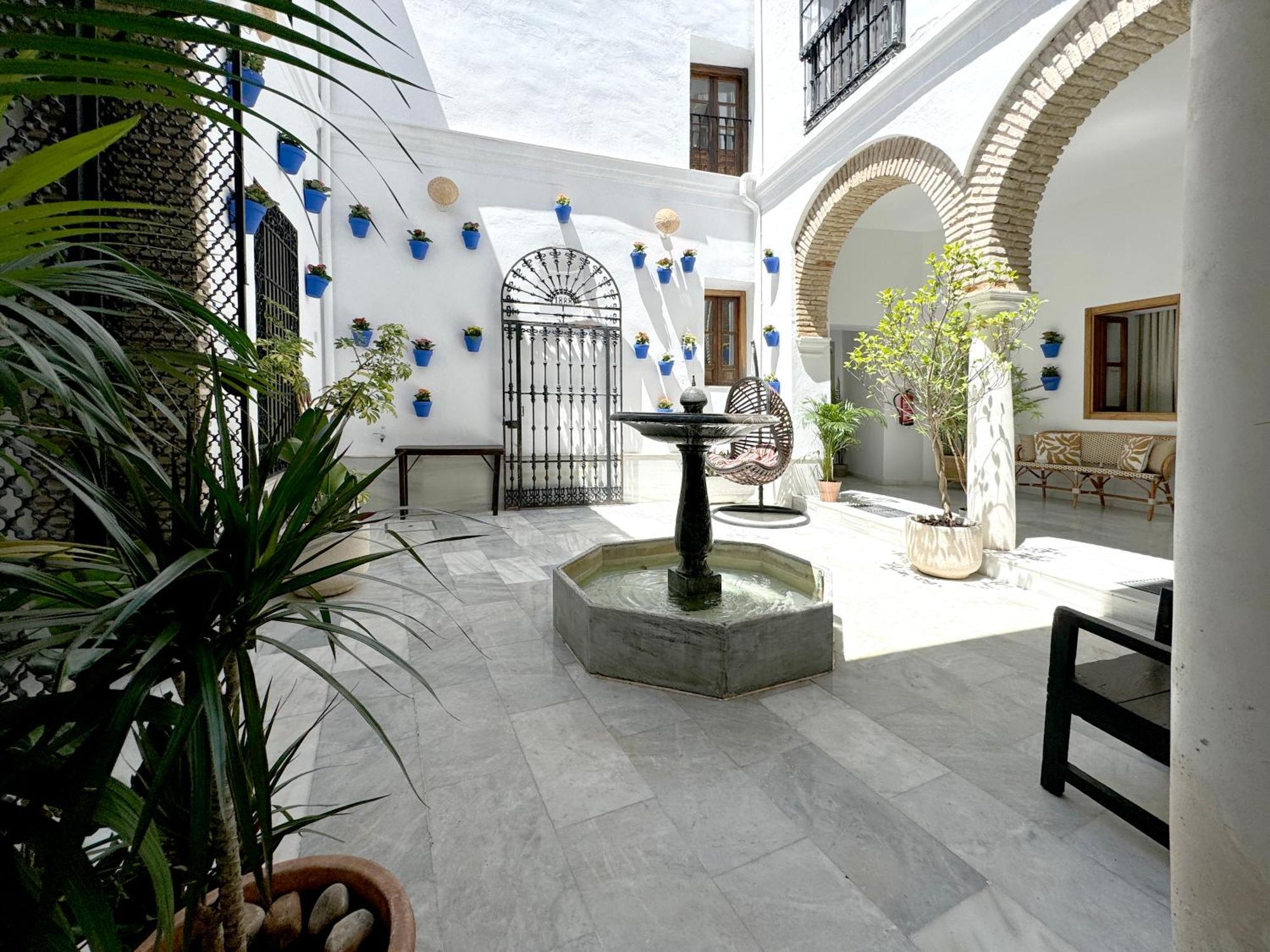 Villazahar Pensión Córdoba