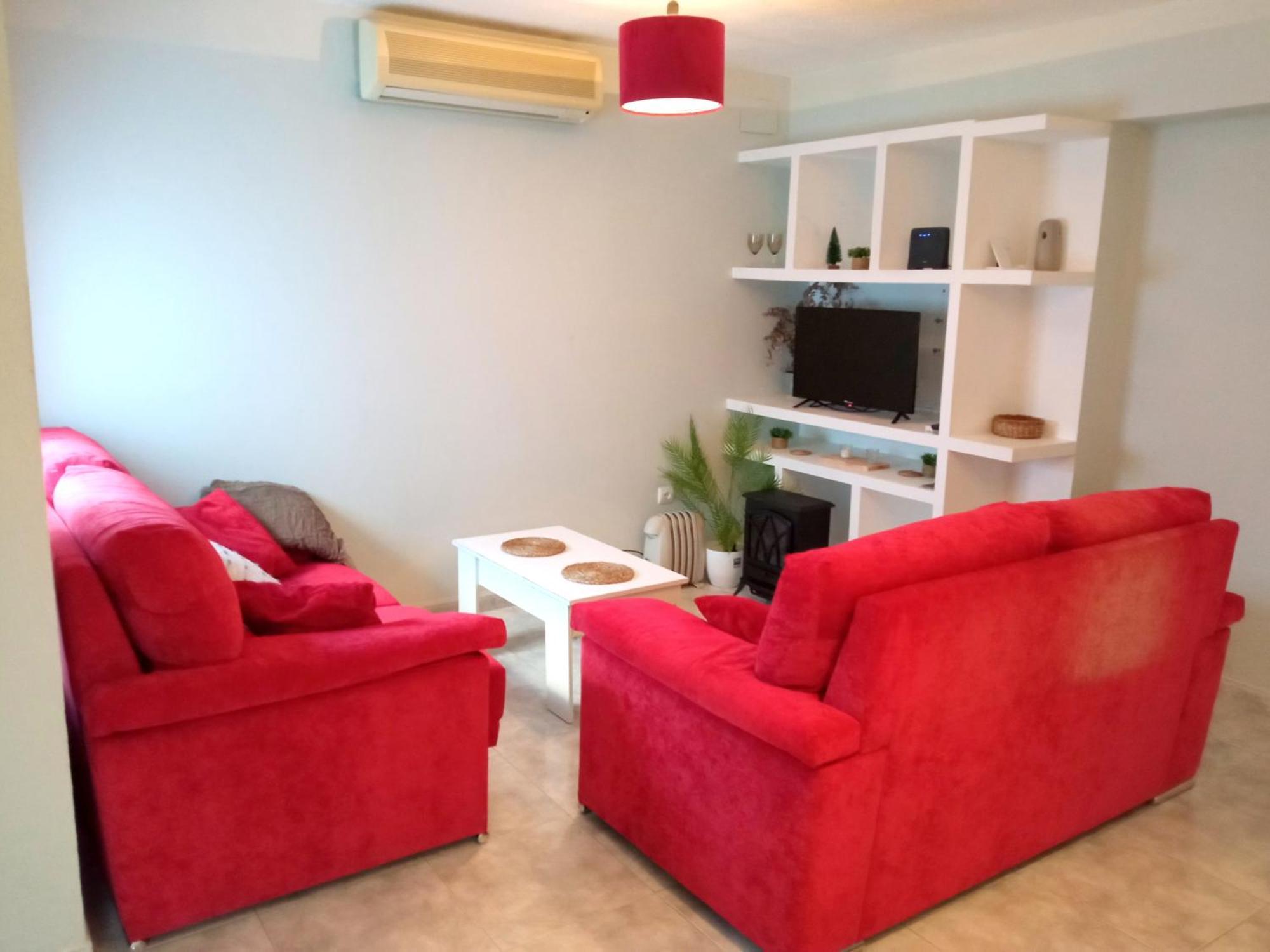 Hz Renfe Apartamento *