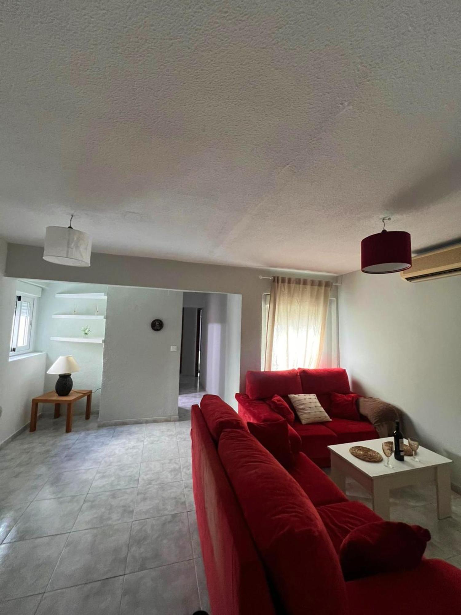 Apartamento Hz Renfe Córdoba